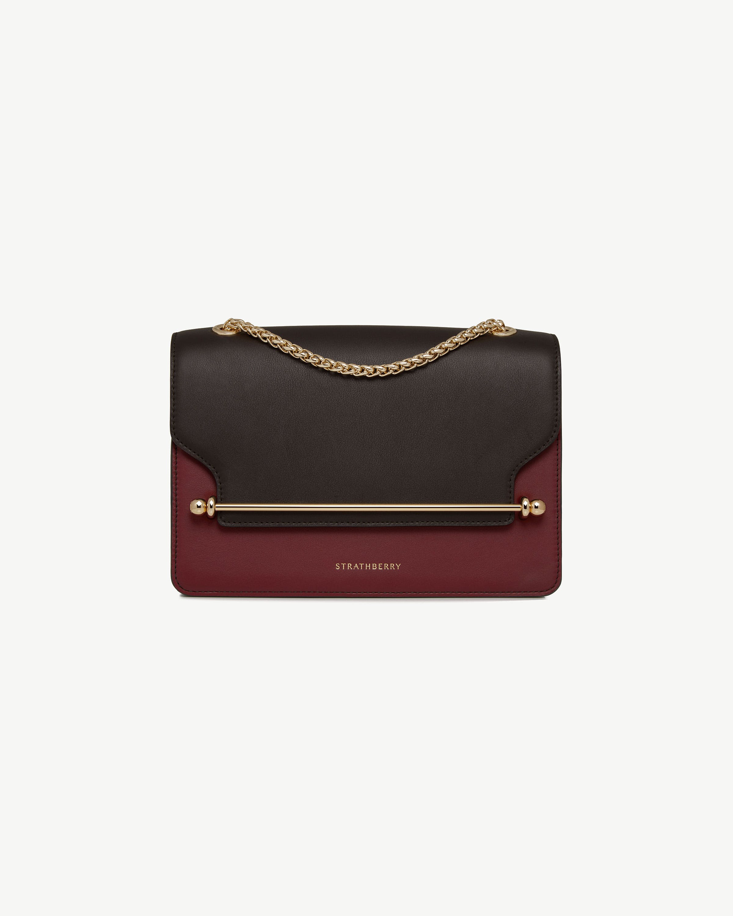 East/West - Espresso/Oxblood/Black