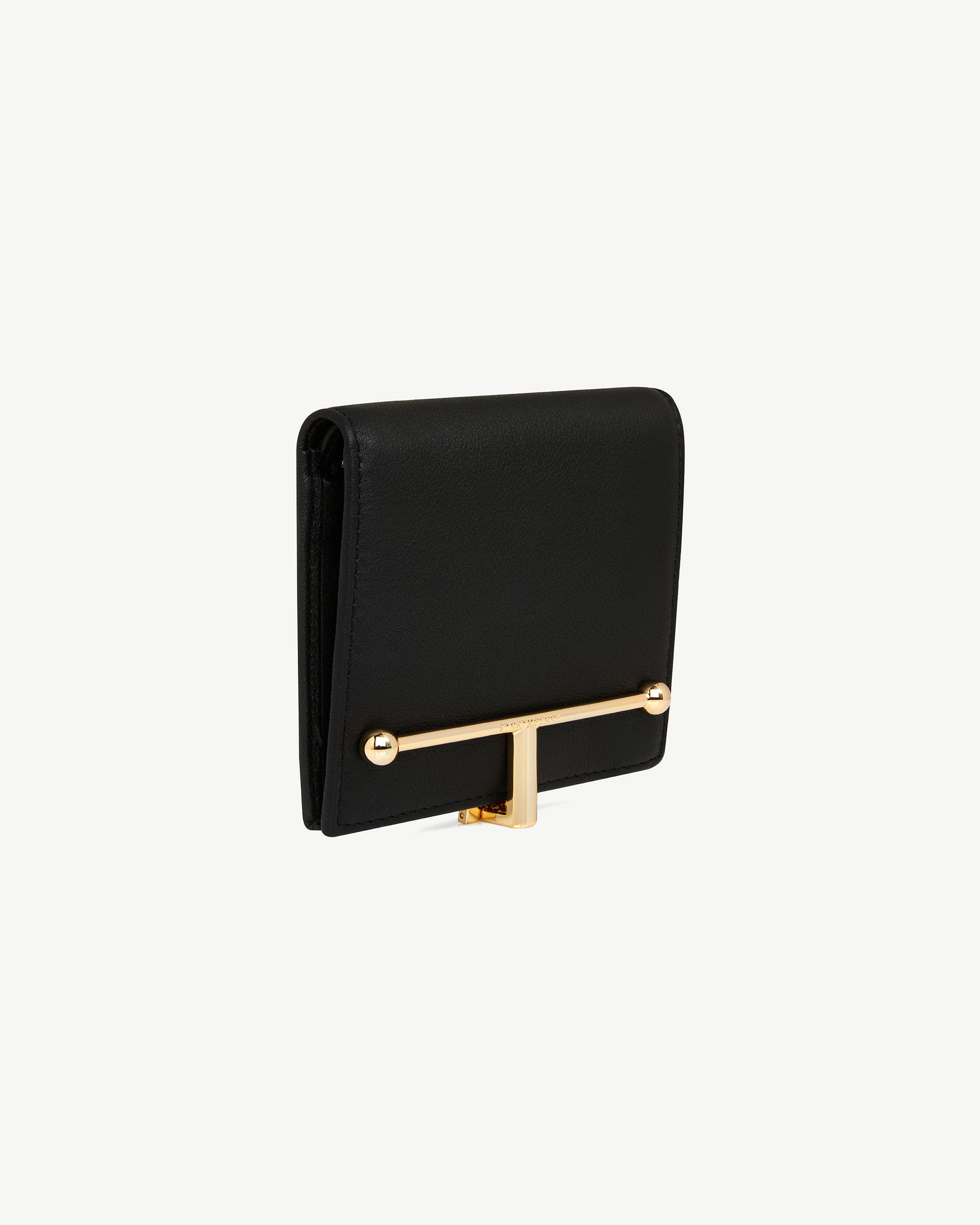 Melville Street Wallet - Black
