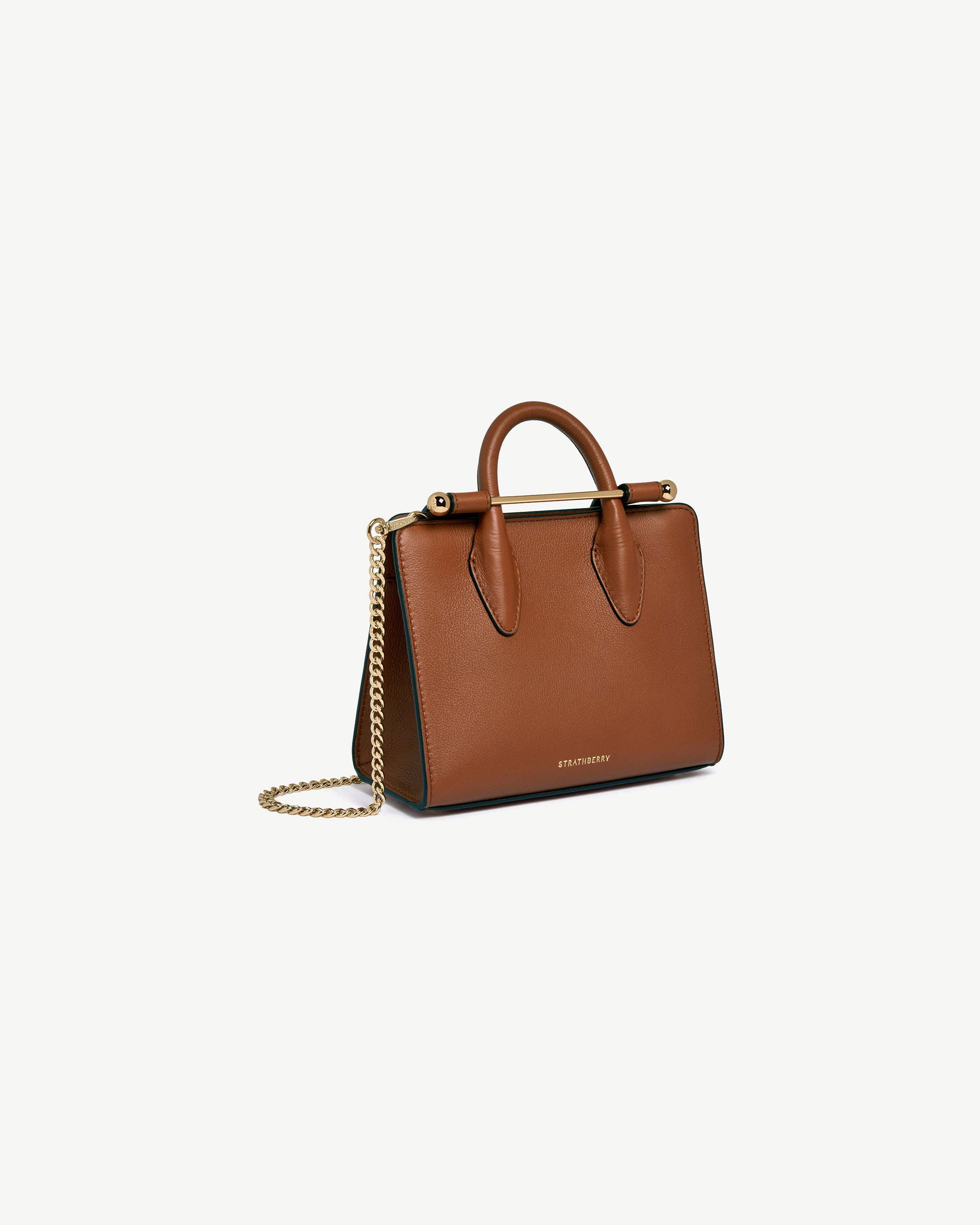 Nano Tote - Chestnut