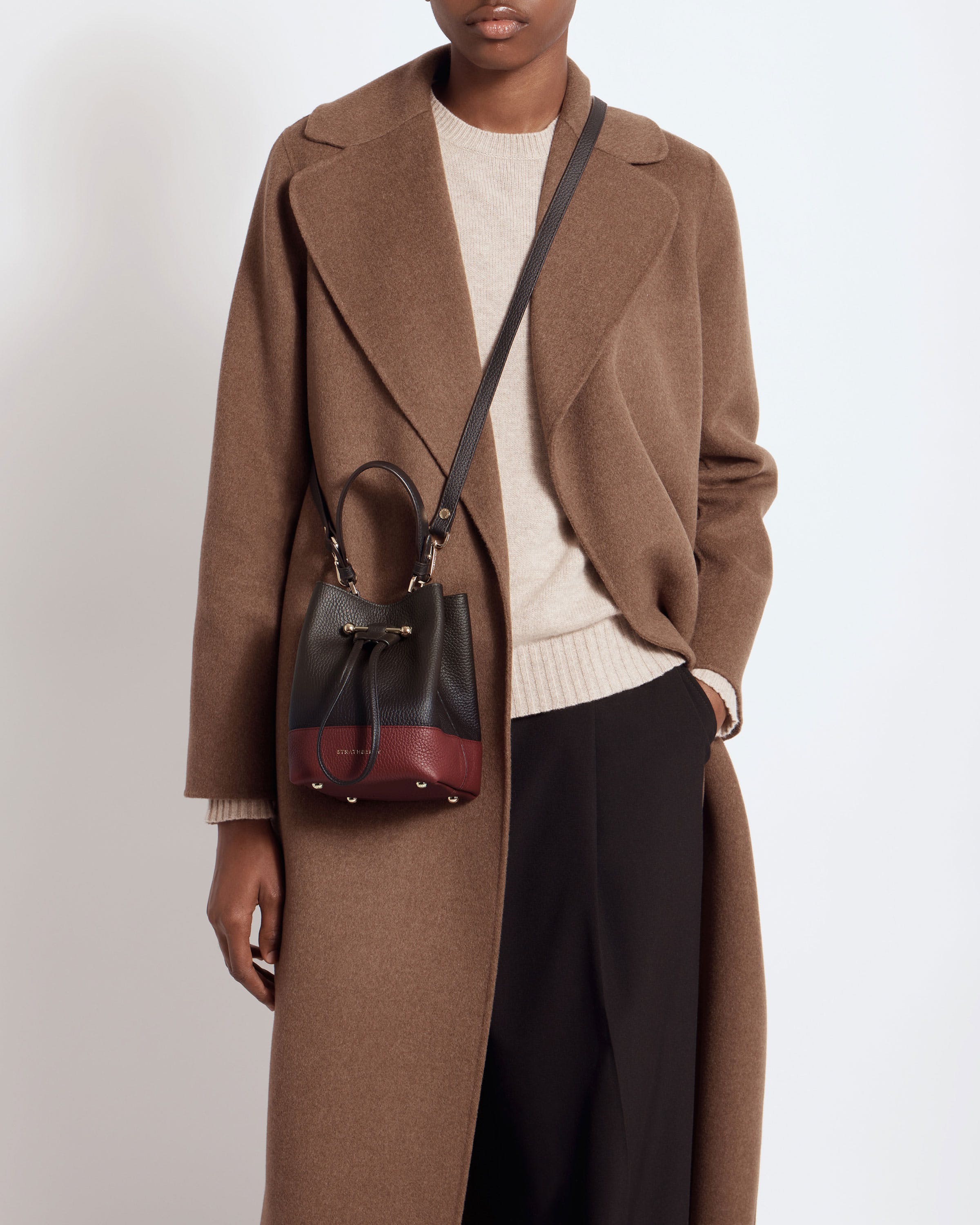 Osette - Espresso/Oxblood/Black