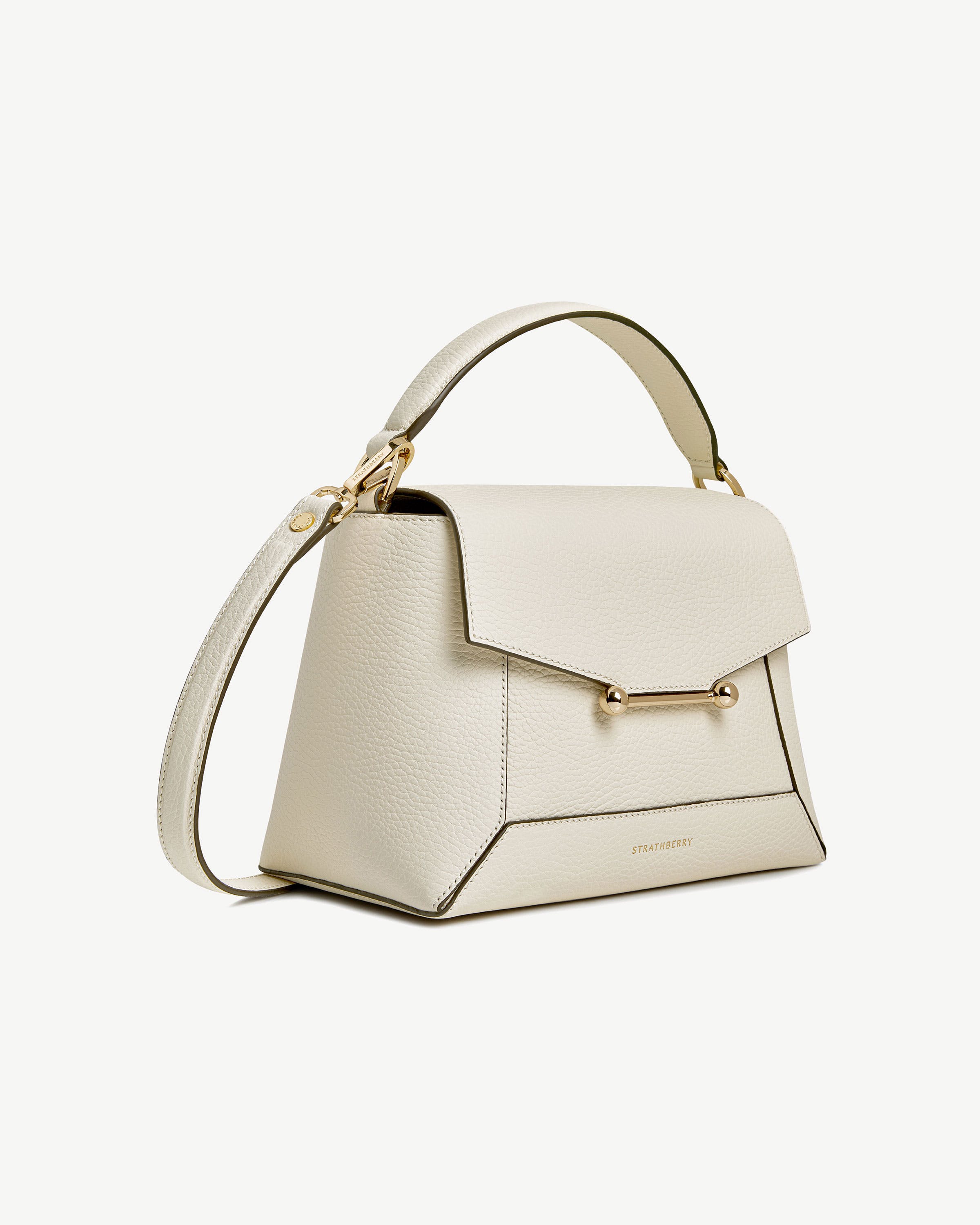 Mosaic Bag - Vanilla