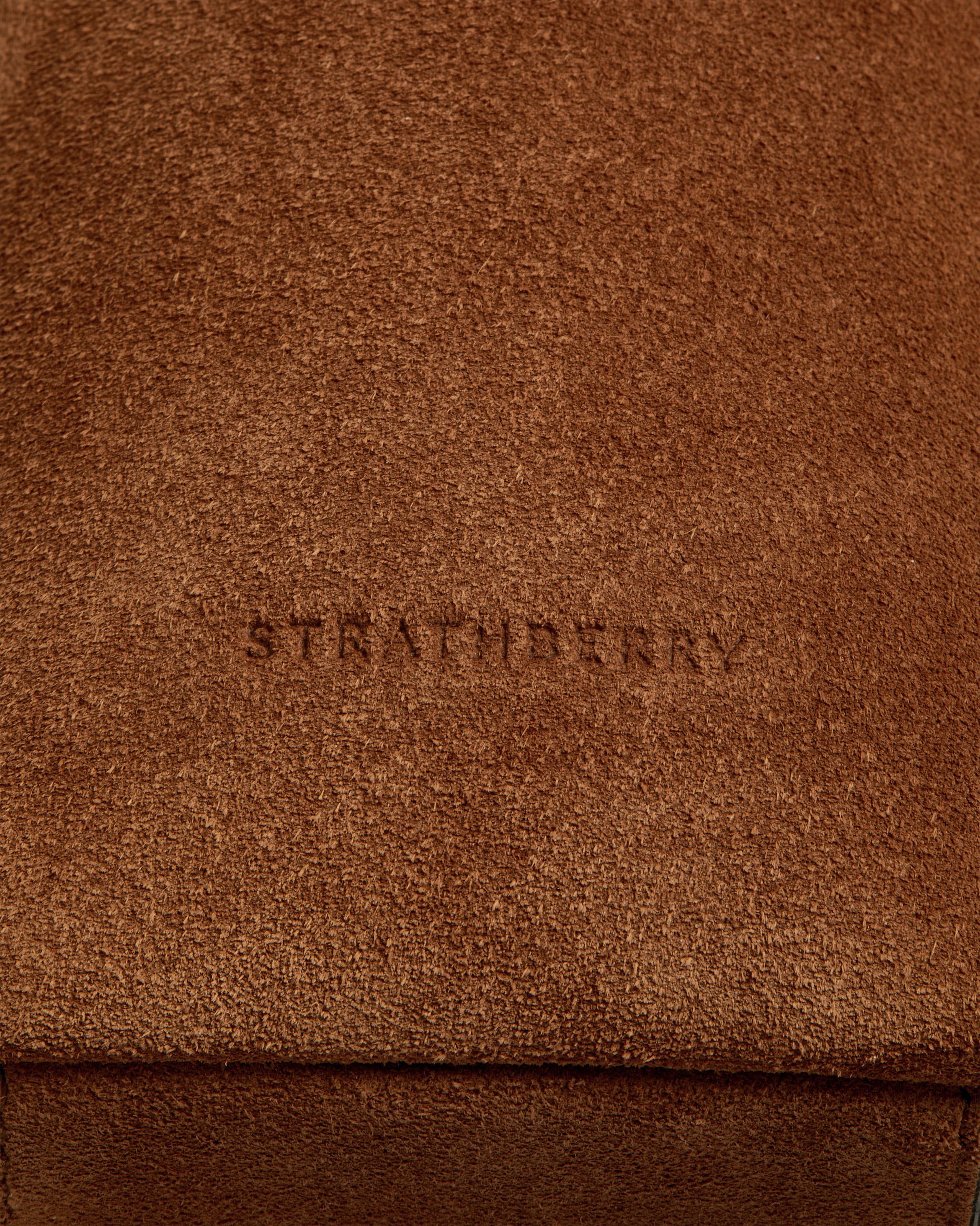 Kite Hobo - Tan Suede