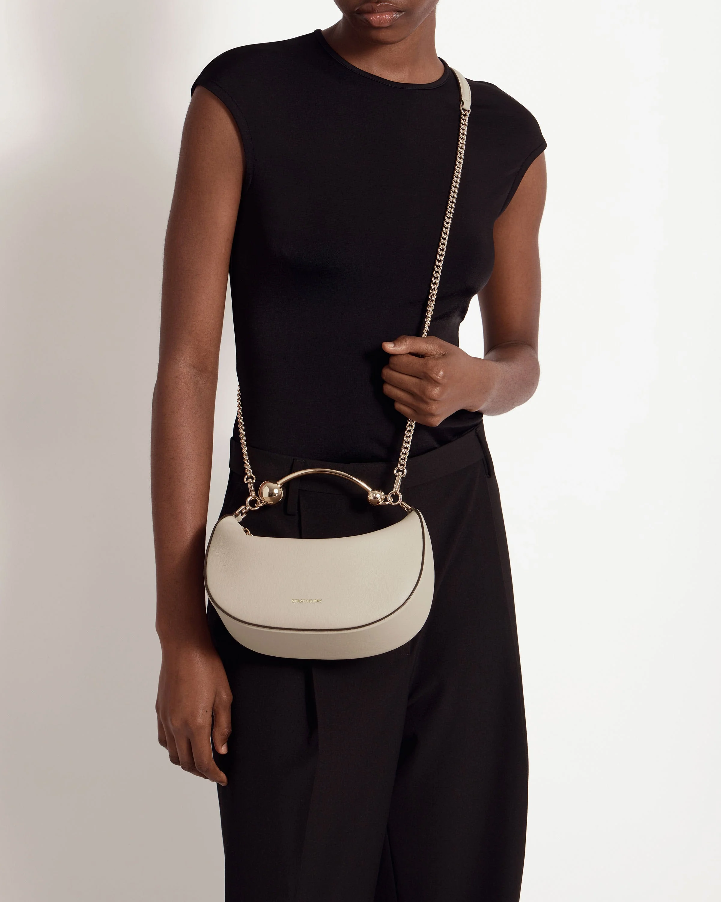 Crescent Moon Mini - Oat