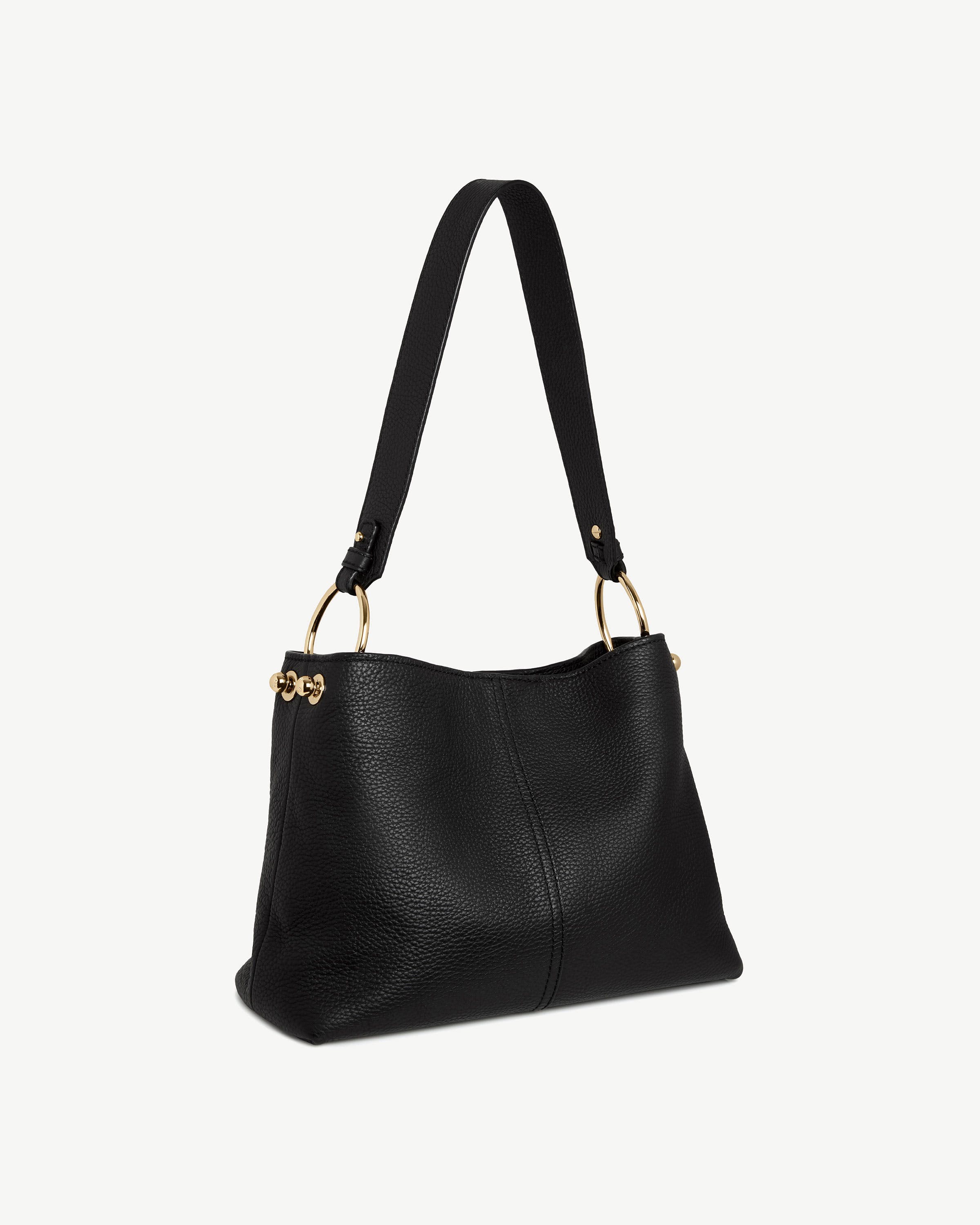Lana Hobo - Black