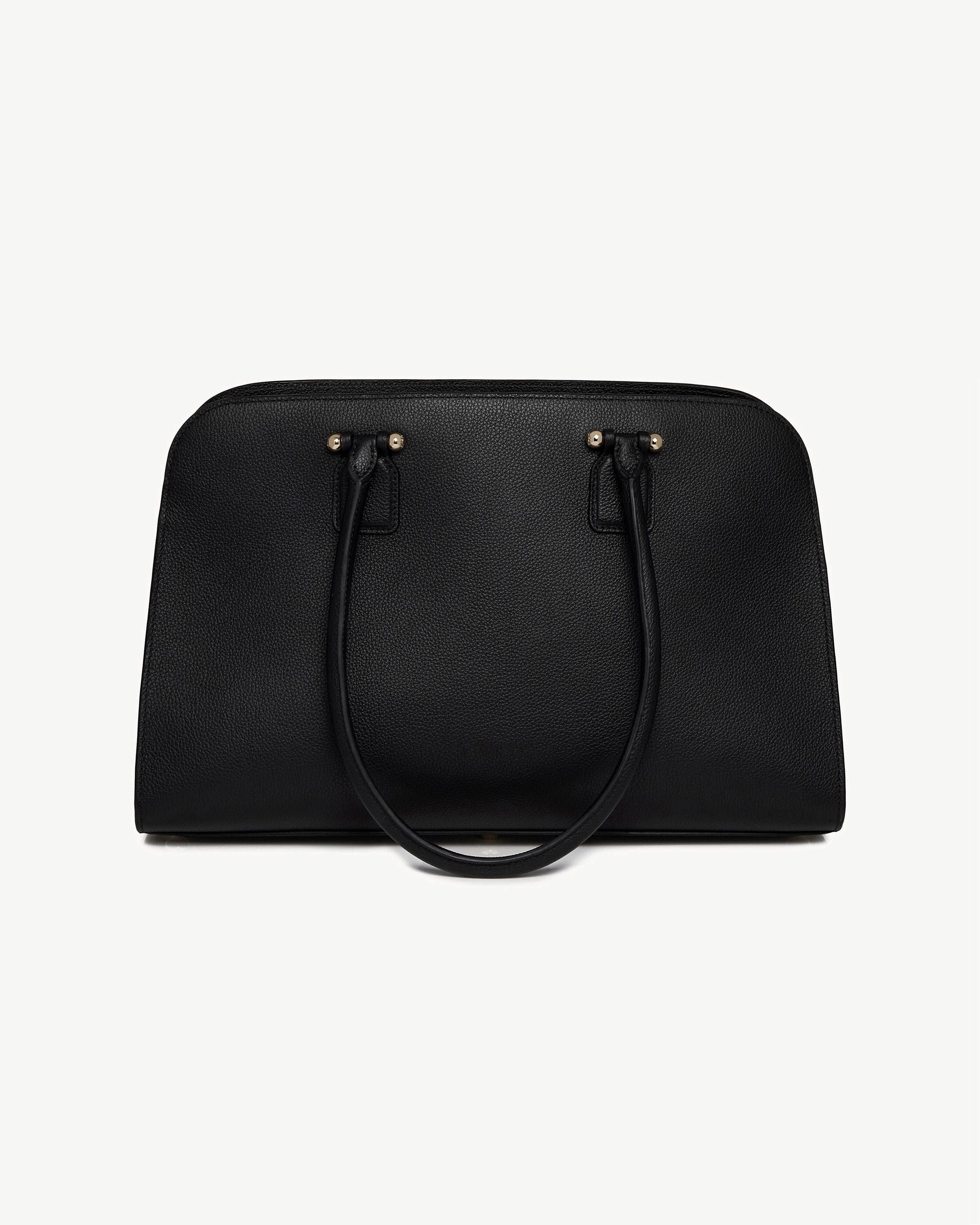 Georgia Maxi - Black