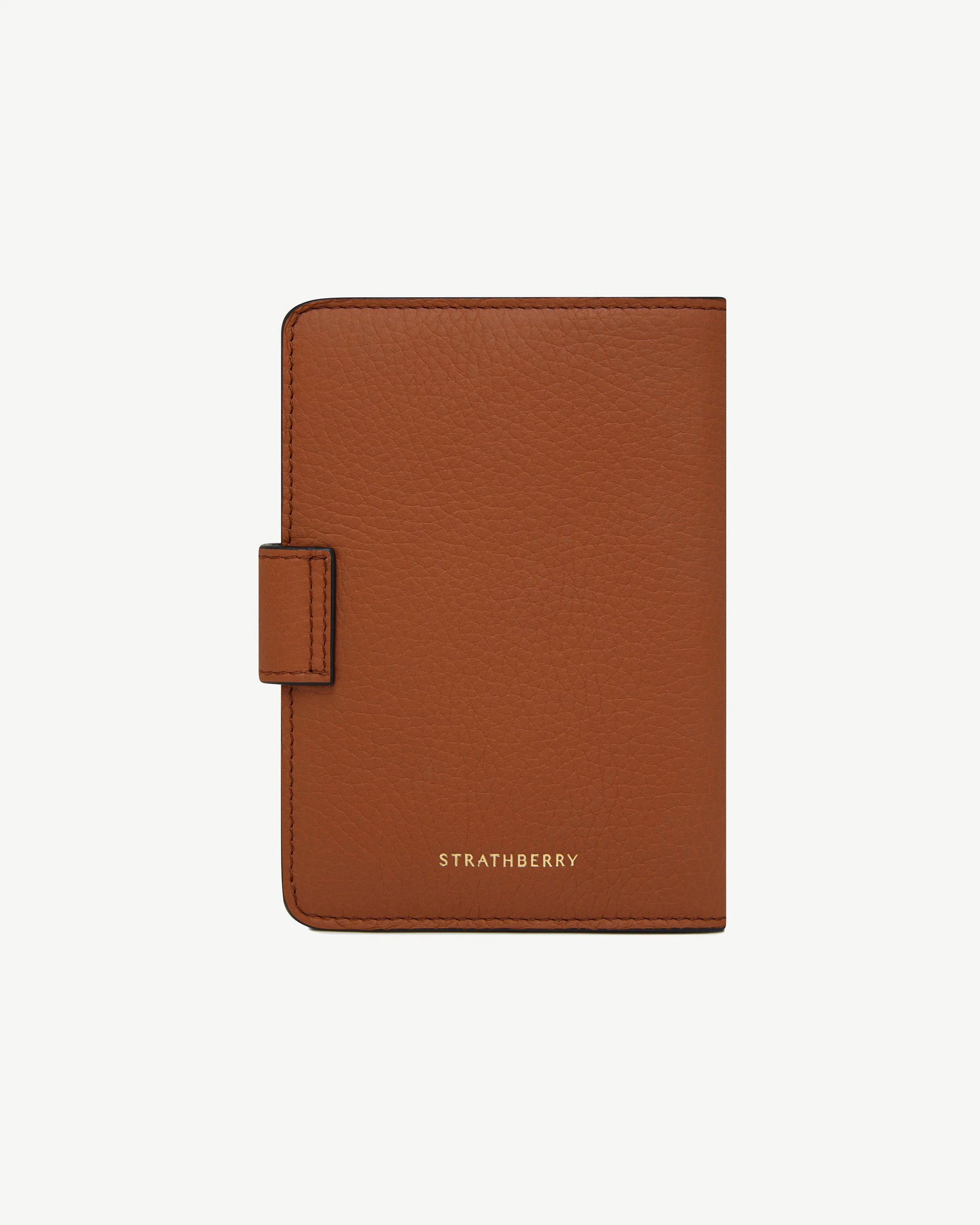 Multrees Passport Holder - Tan