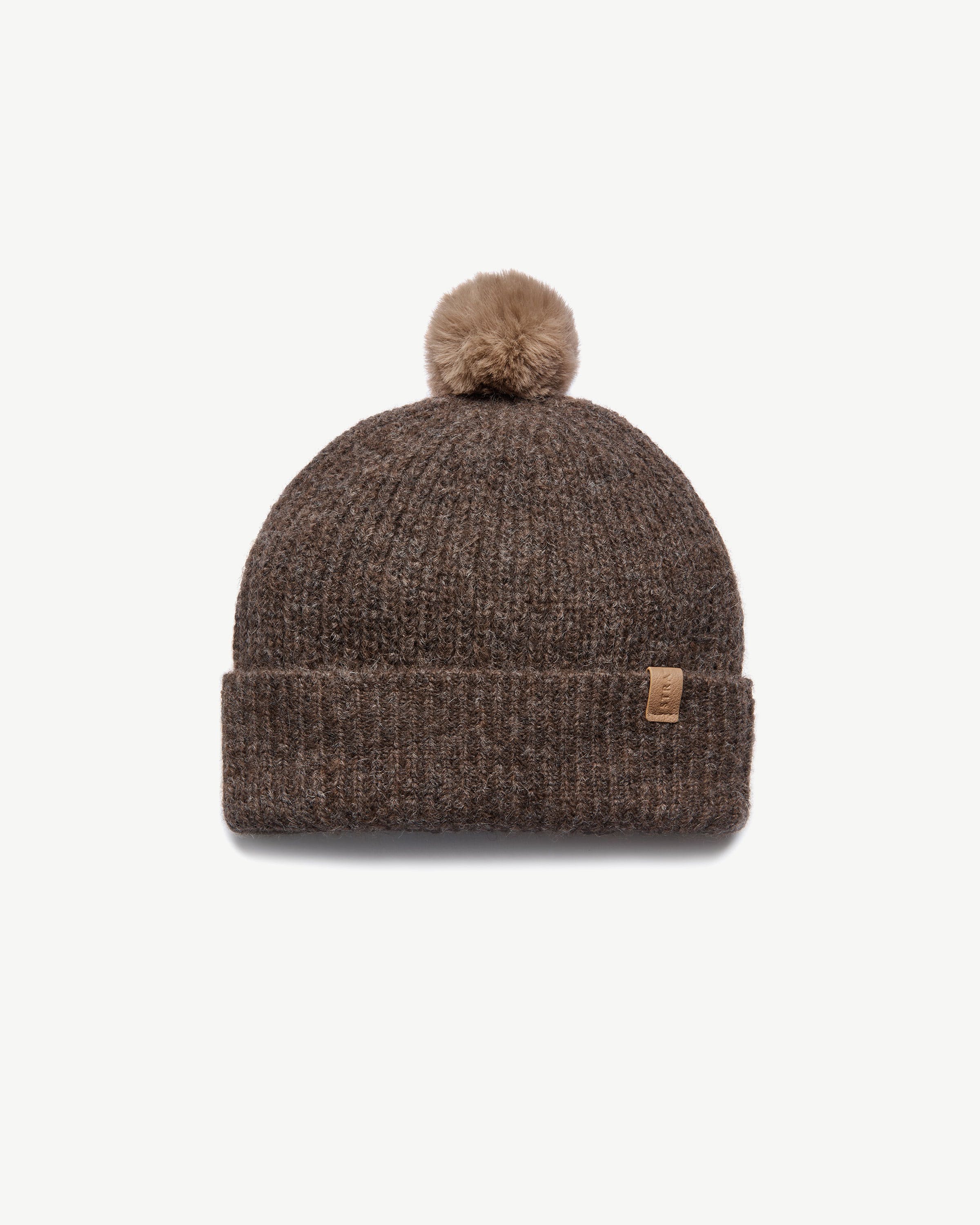 Ember Beanie - Otter