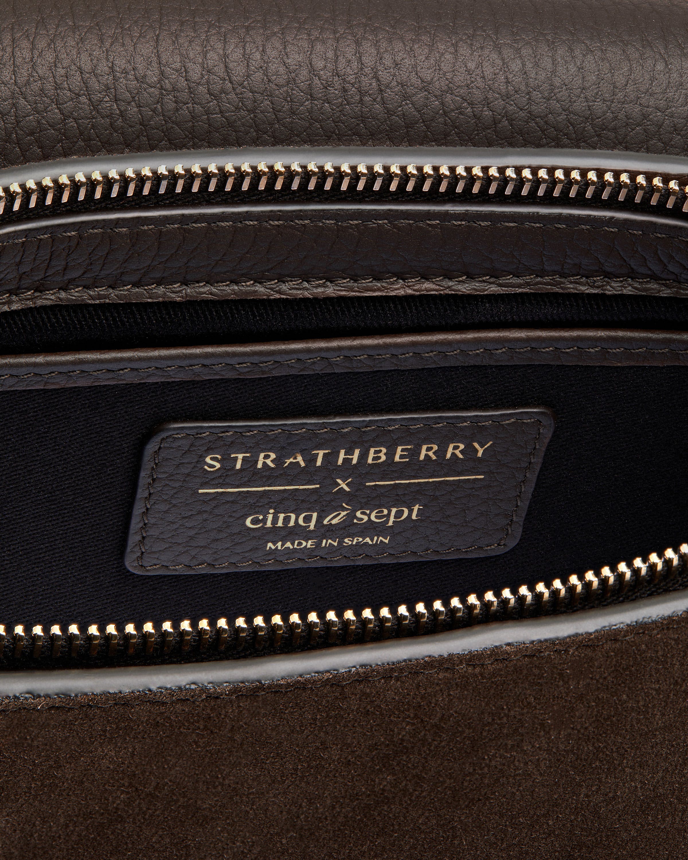 Multrees Omni Zipped - Cinq a Sept Chocolate Fringe