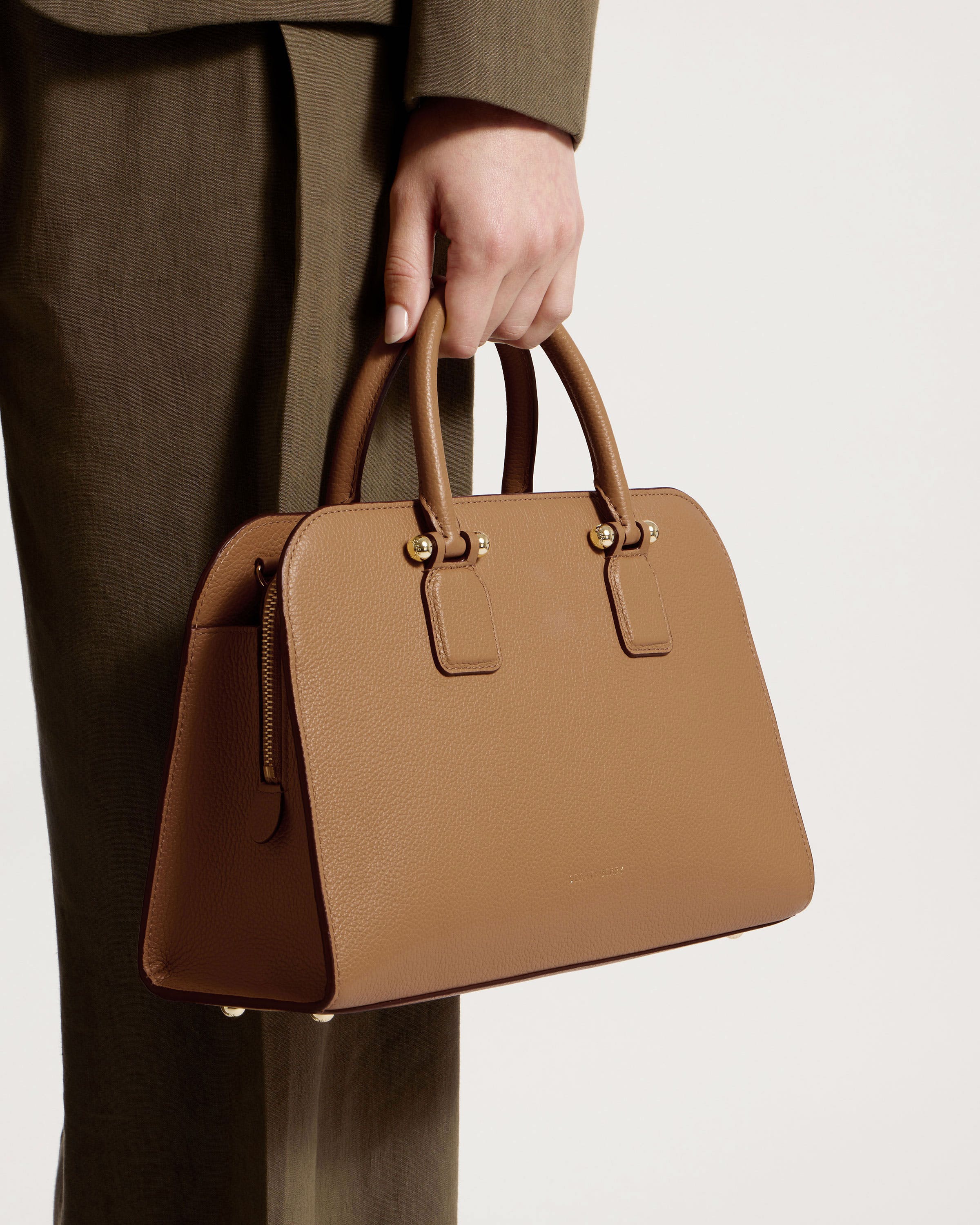 Georgia Midi - Caramel