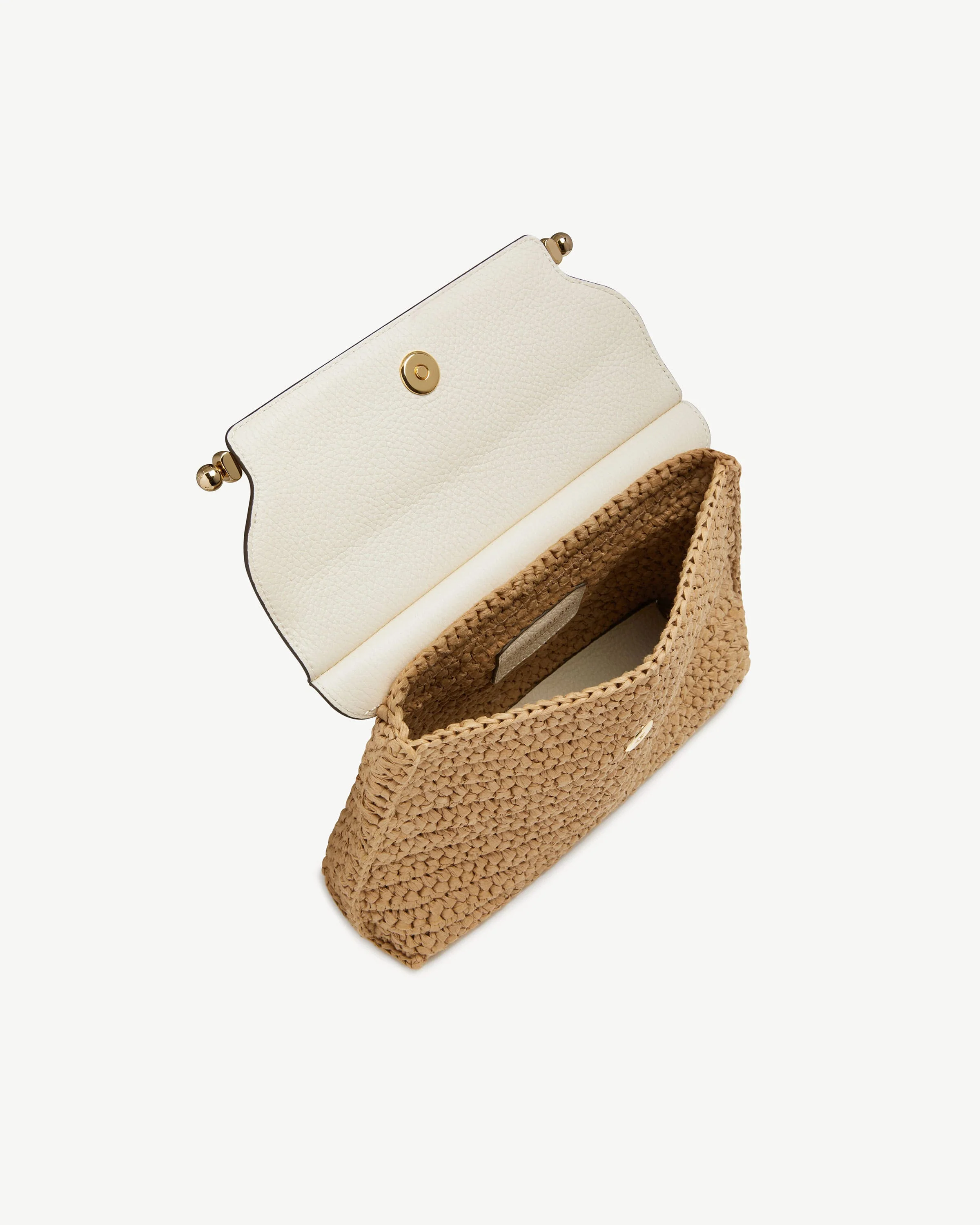 Stylist - Raffia/Vanilla