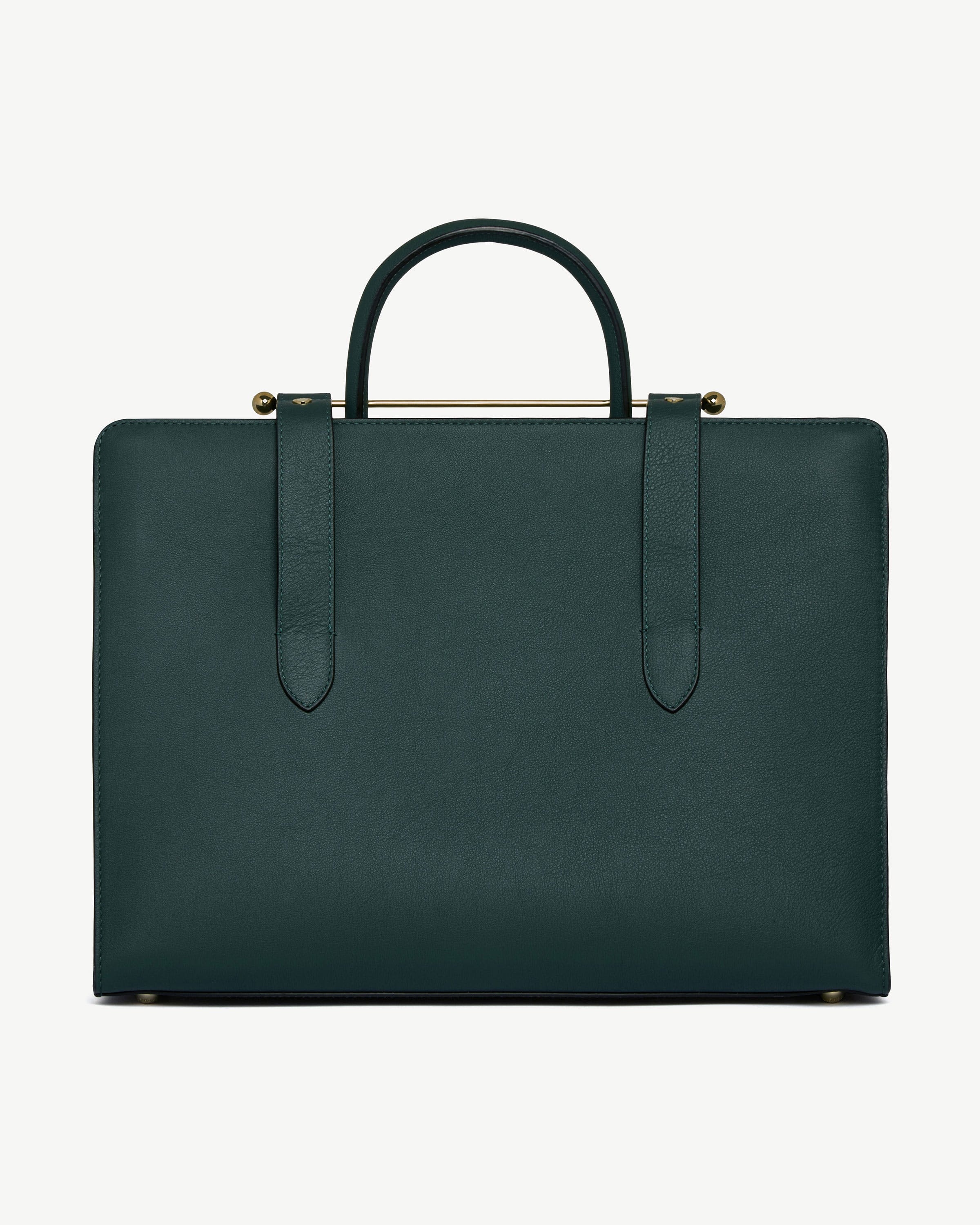 Tote - Bottle Green
