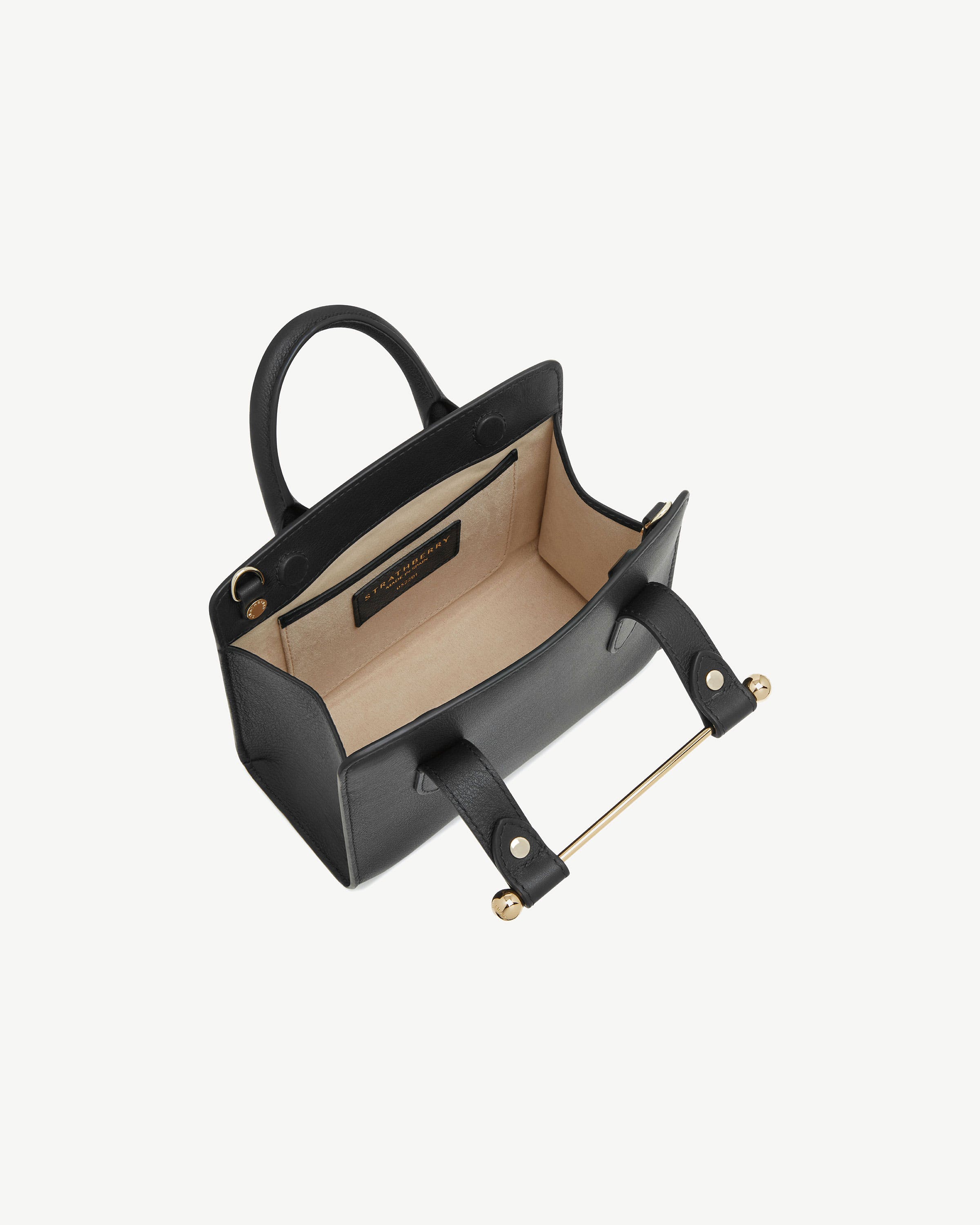 Nano Tote - Black
