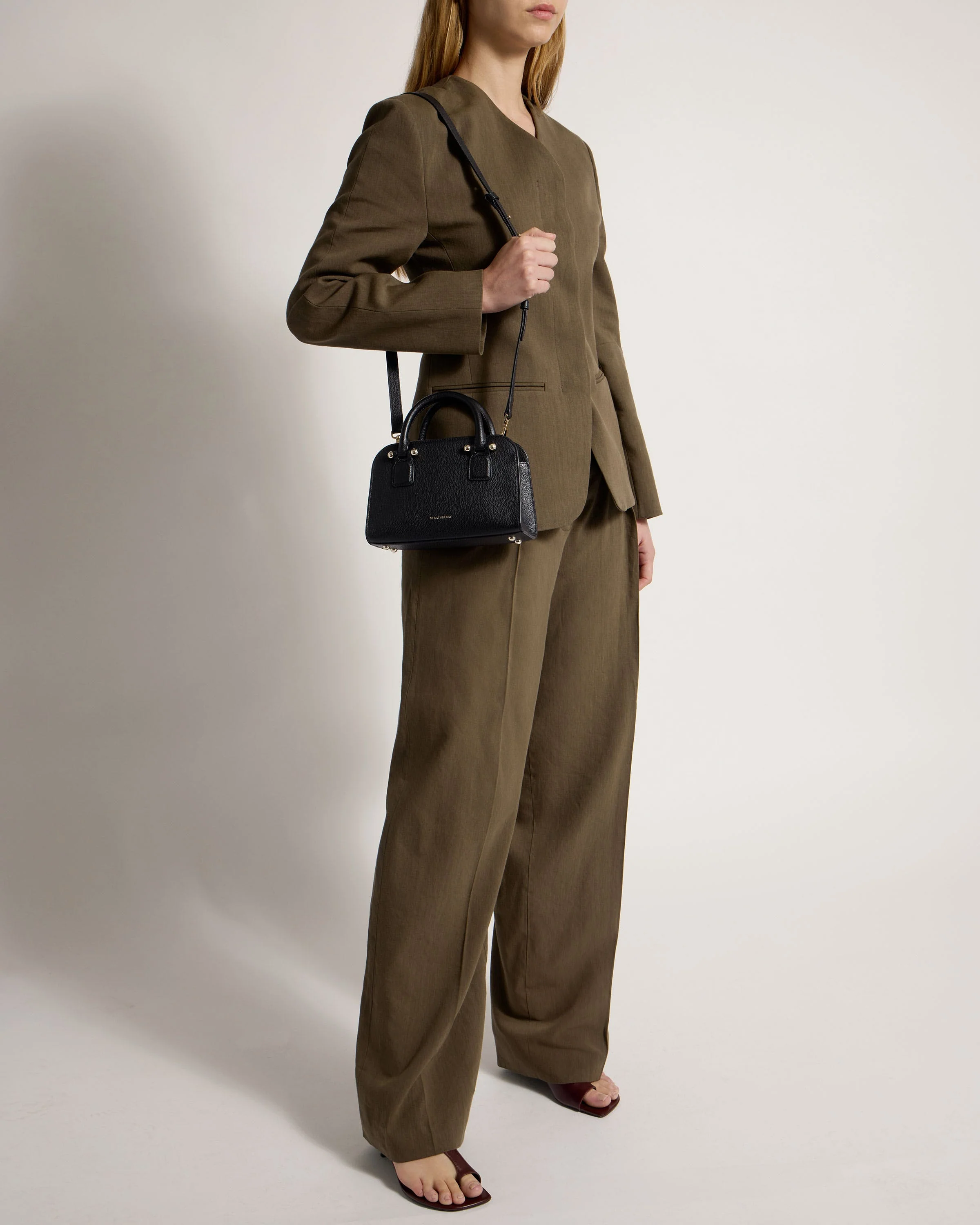 Georgia Mini - Black