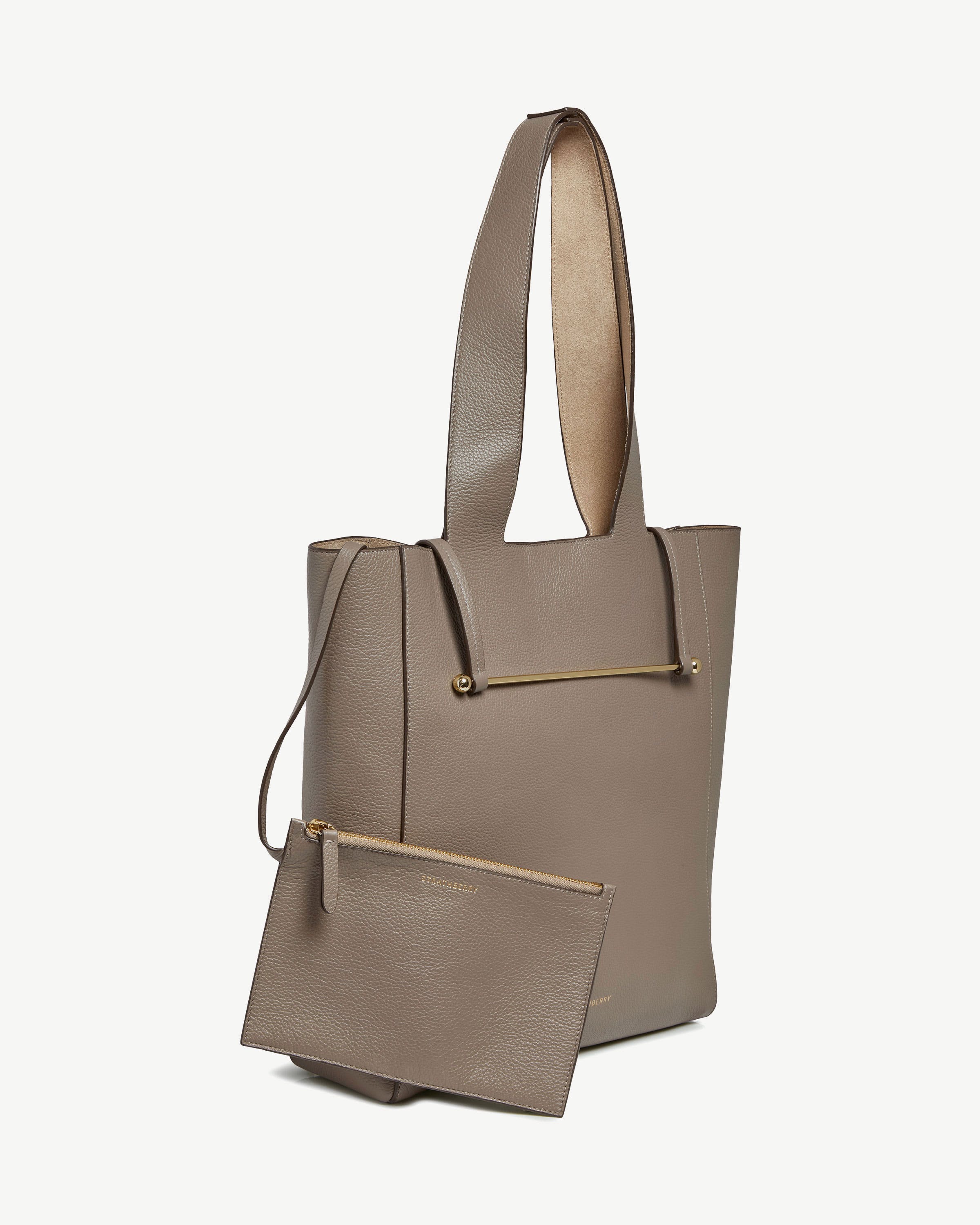 Melody Tote - Taupe