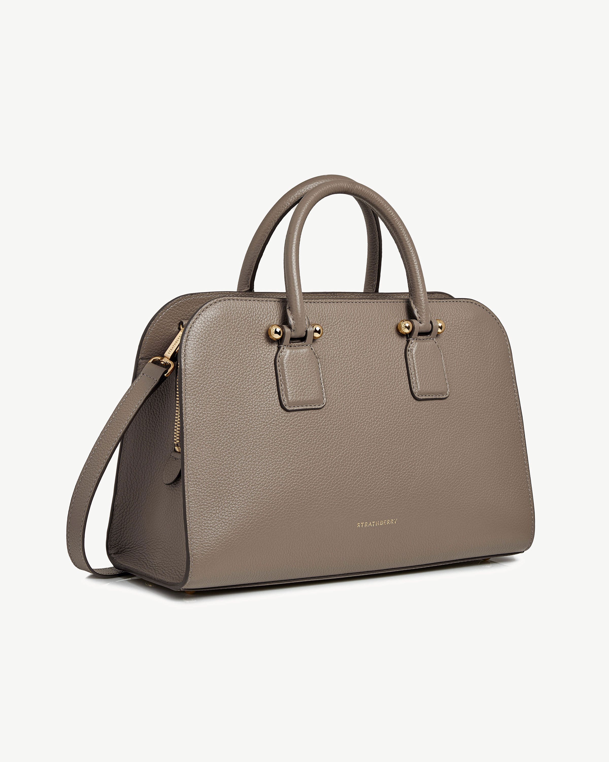 Georgia Midi - Taupe