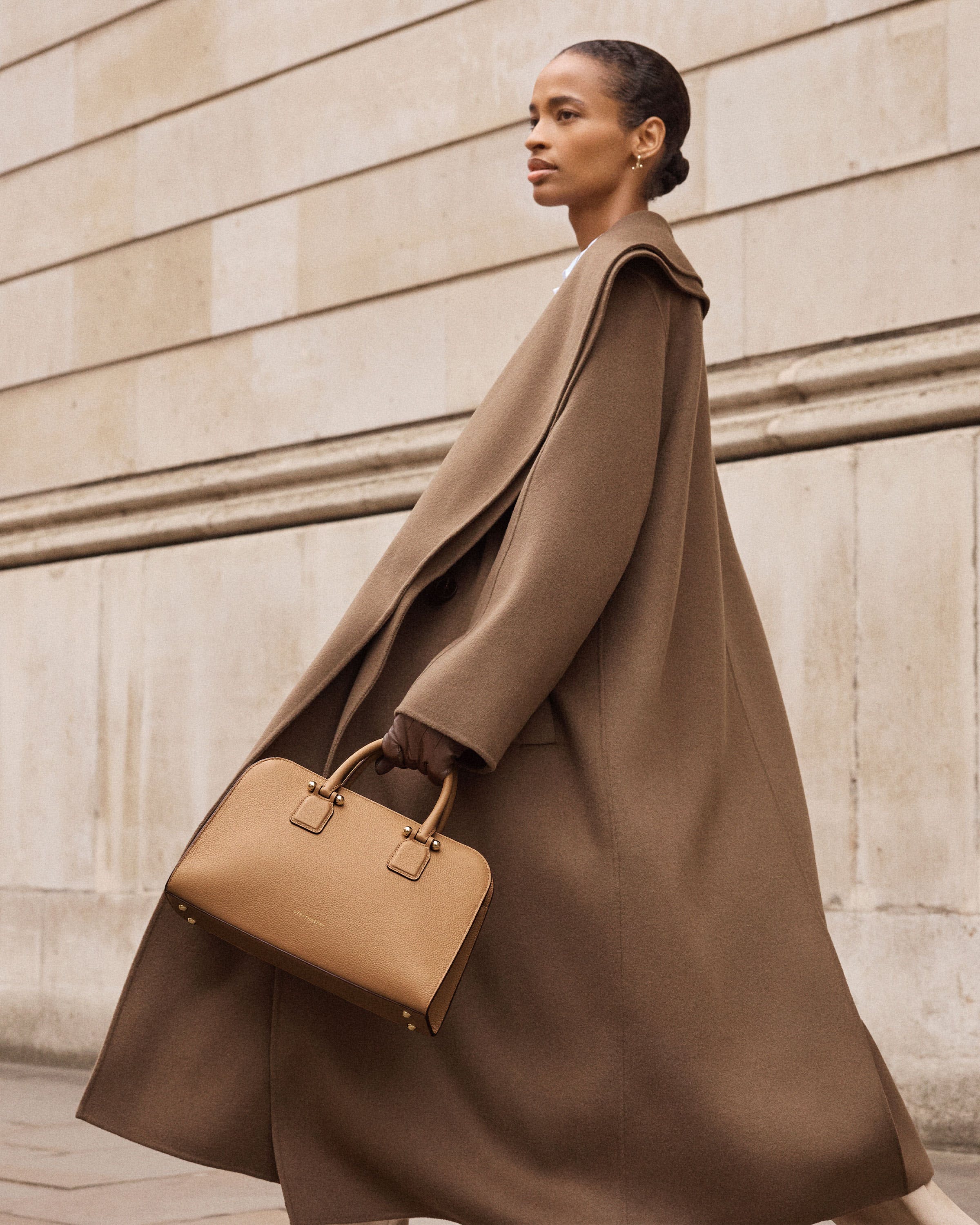 Georgia Mini - Caramel