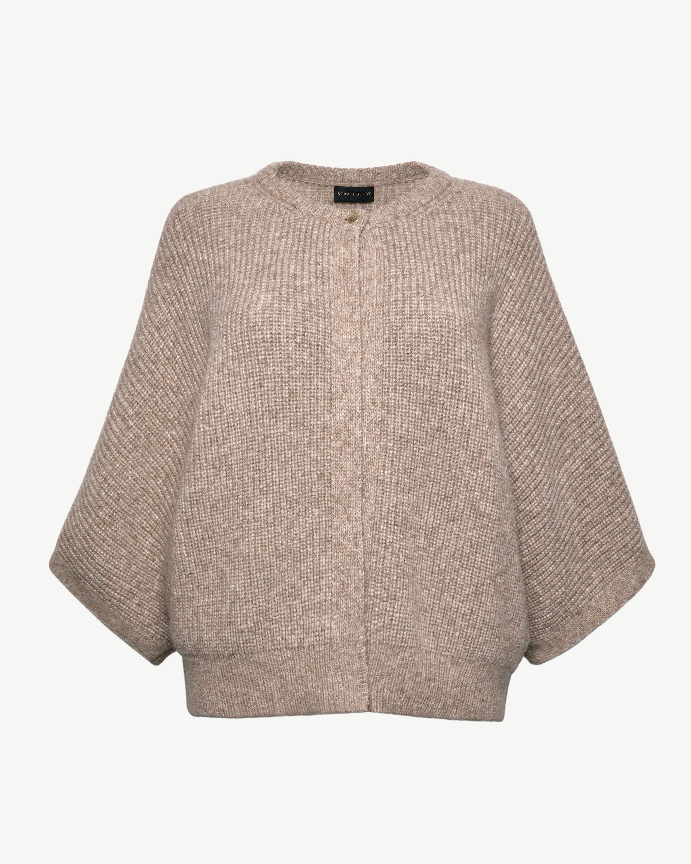 Ember Cardigan - Oat