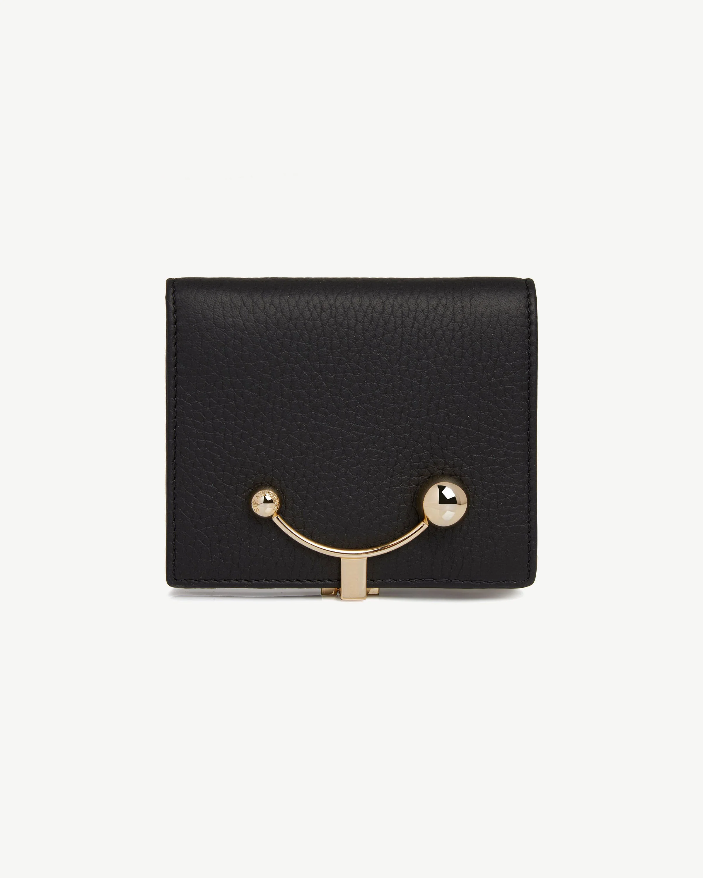 Crescent Wallet - Black