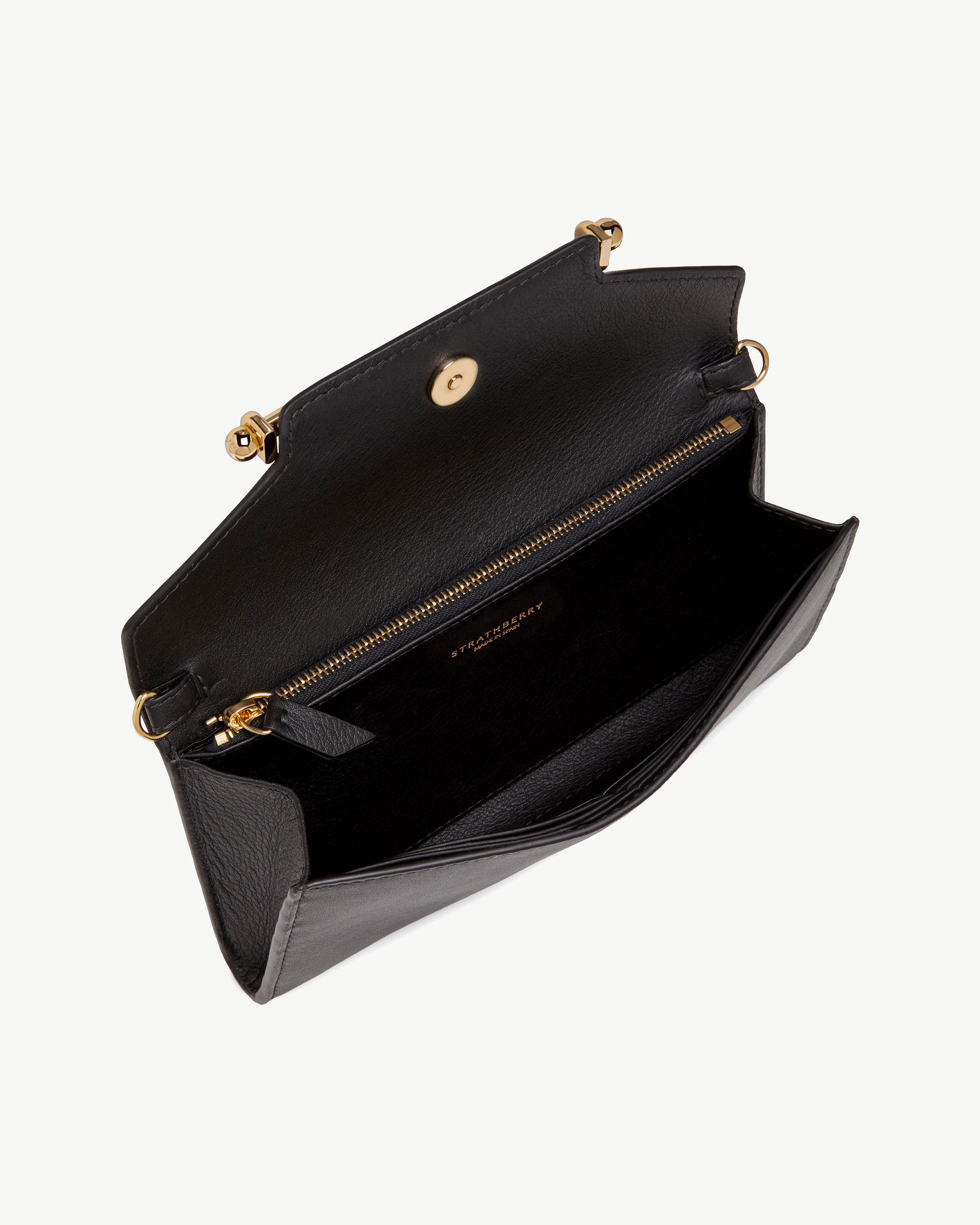 Multrees Chain Wallet - Black