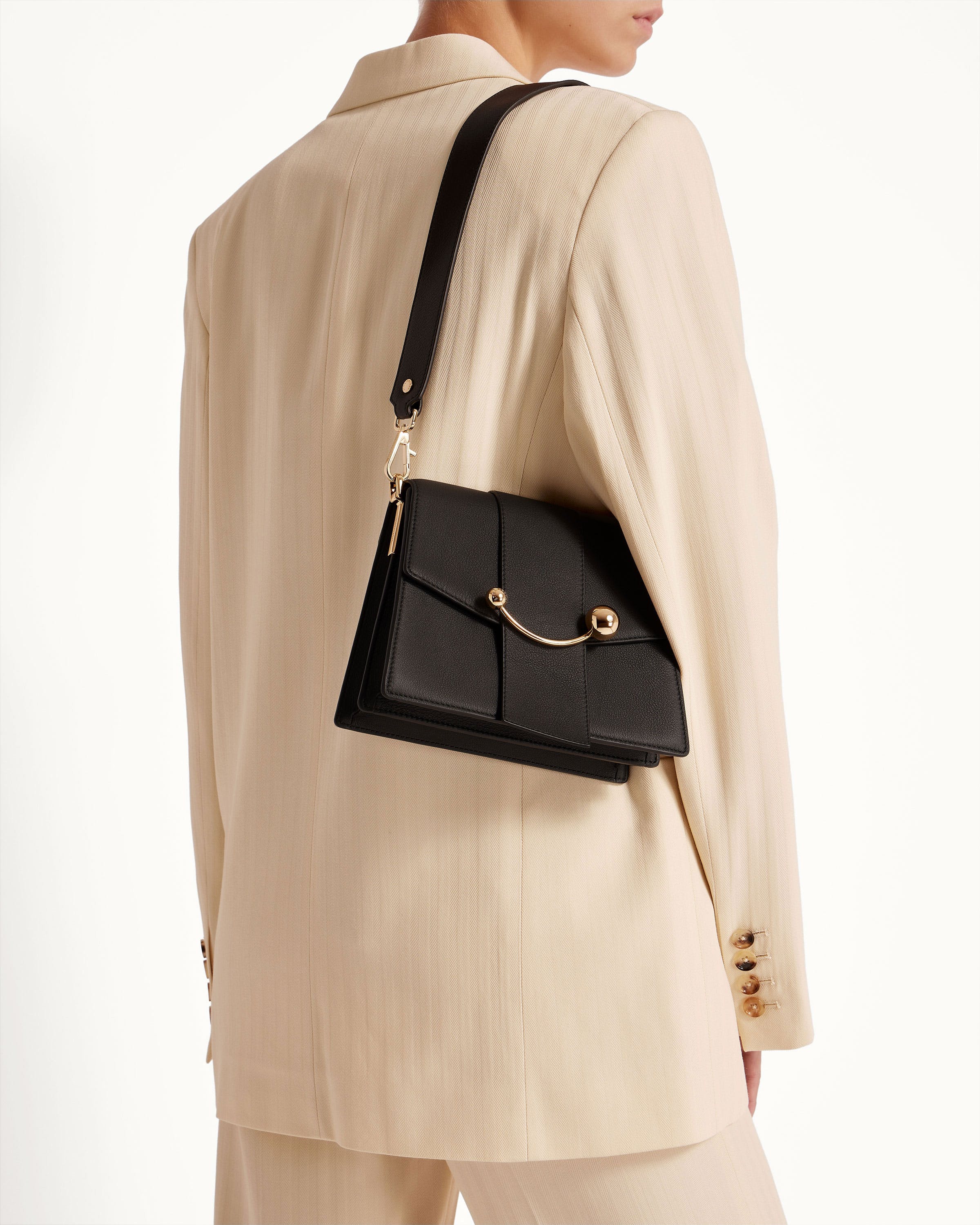 Box Crescent - Black