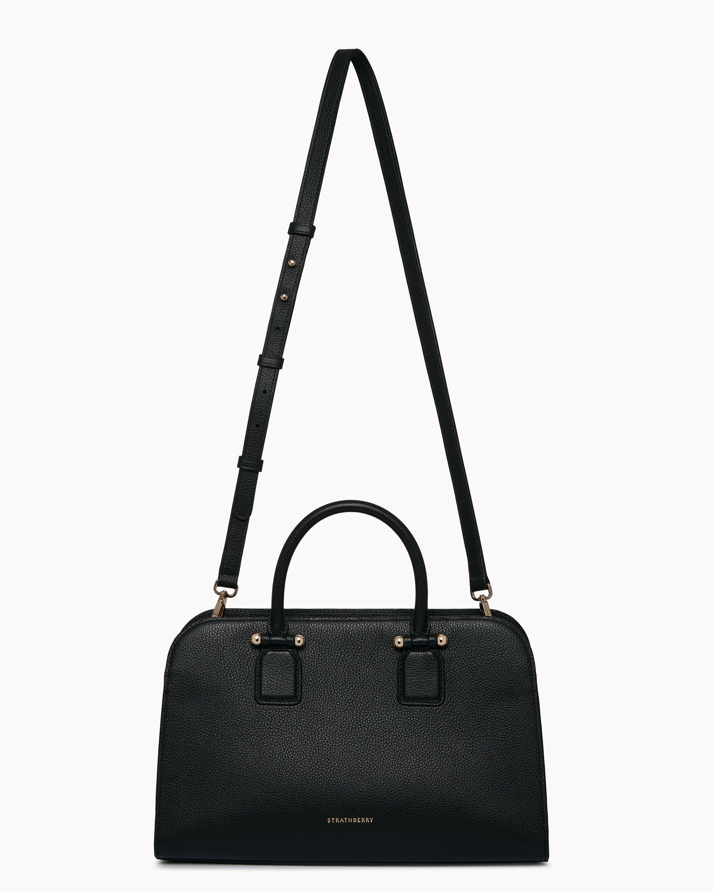 Georgia Midi - Black