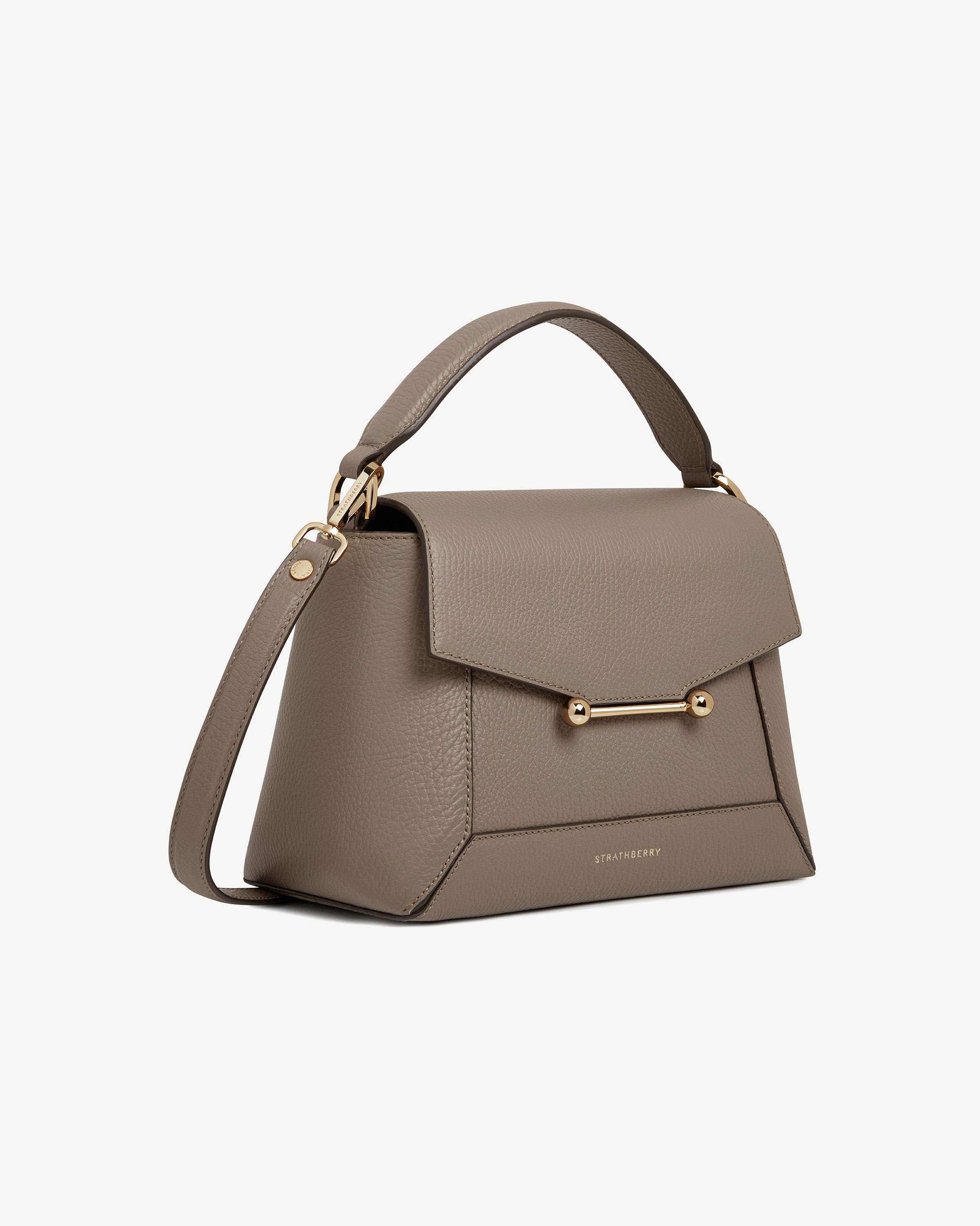 Mosaic Bag - Taupe