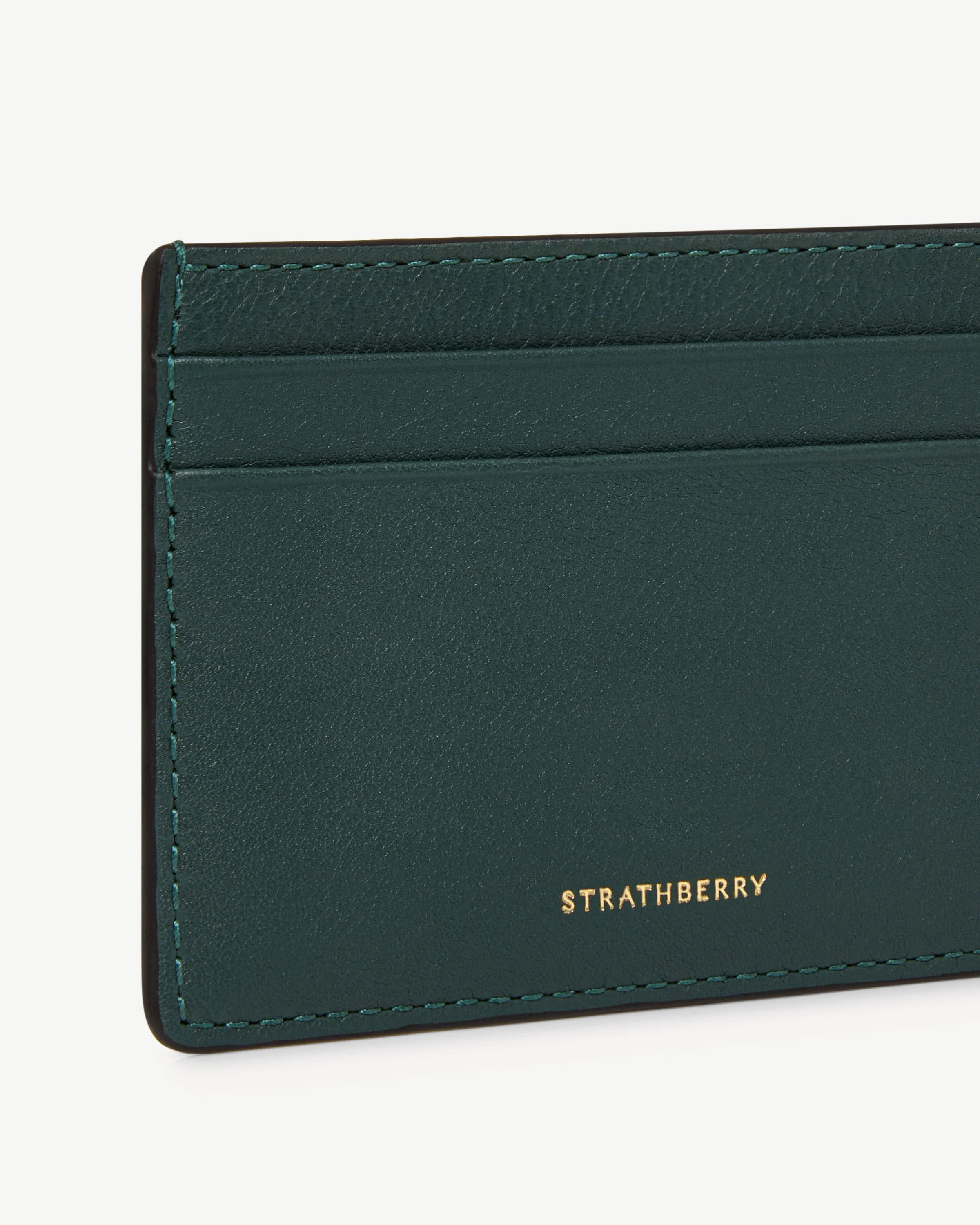 Cardholder - Bottle Green