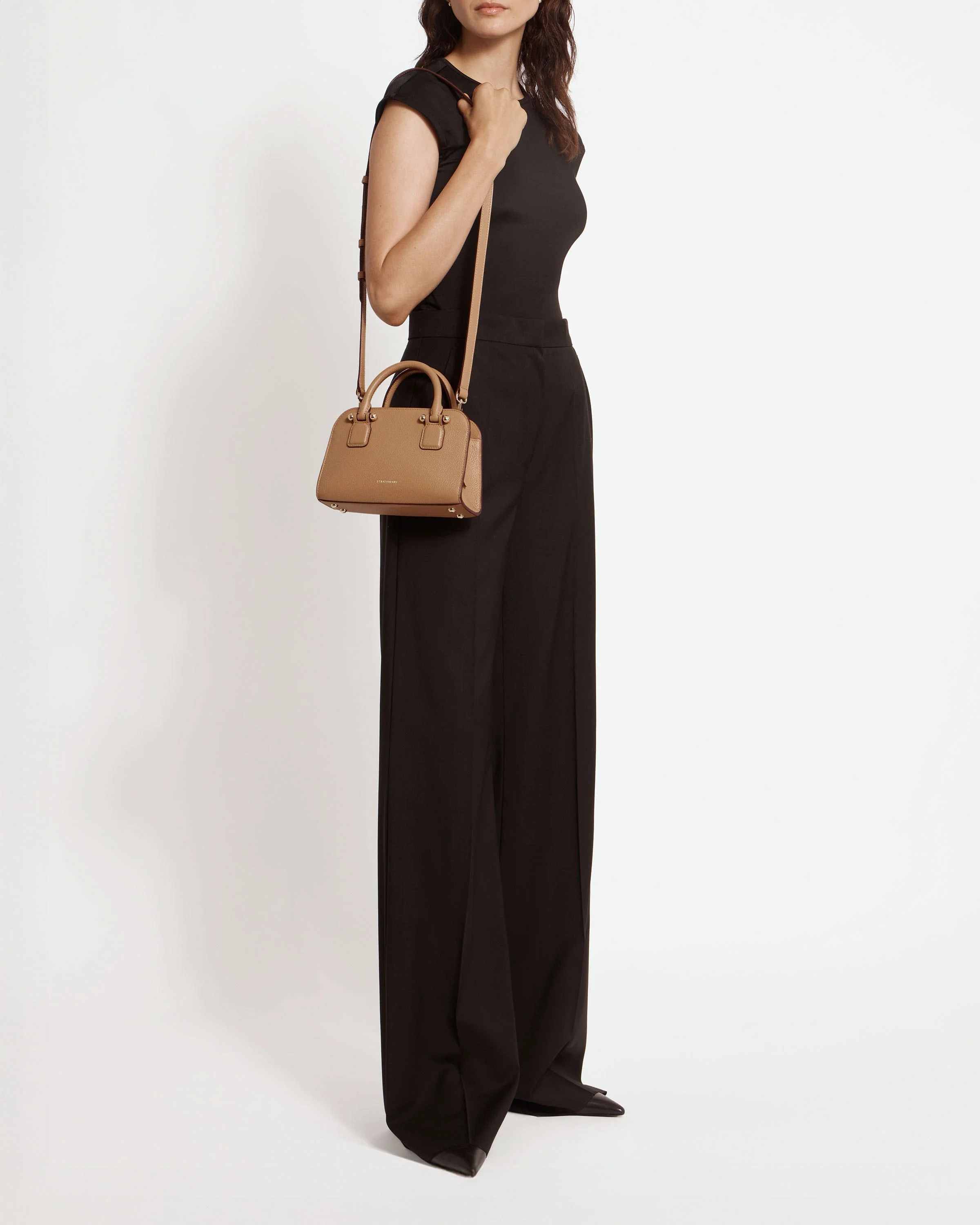 Georgia Mini - Caramel