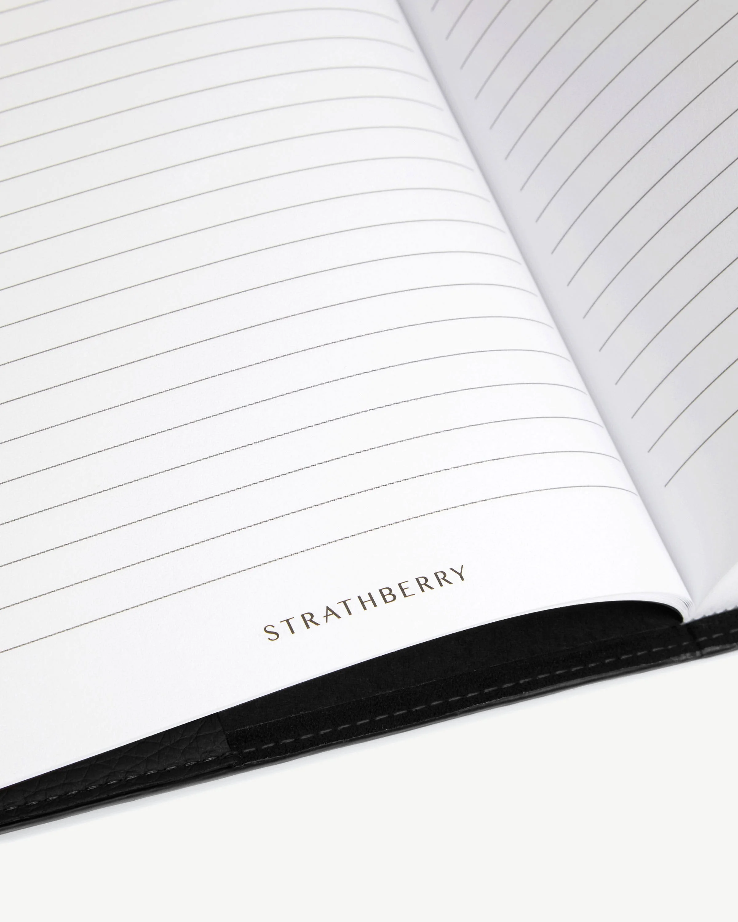 Multrees Notebook - Black