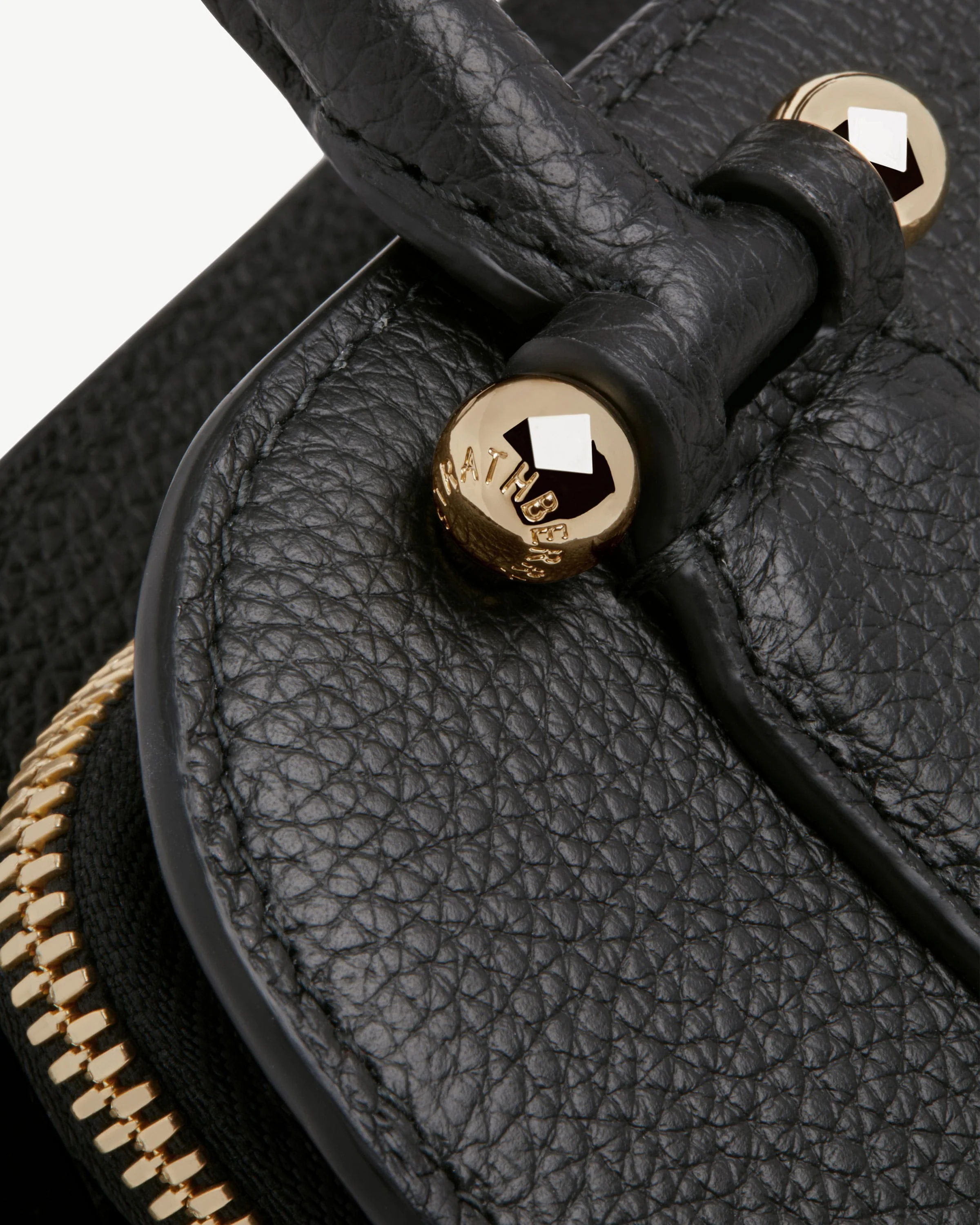 Georgia Mini - Black