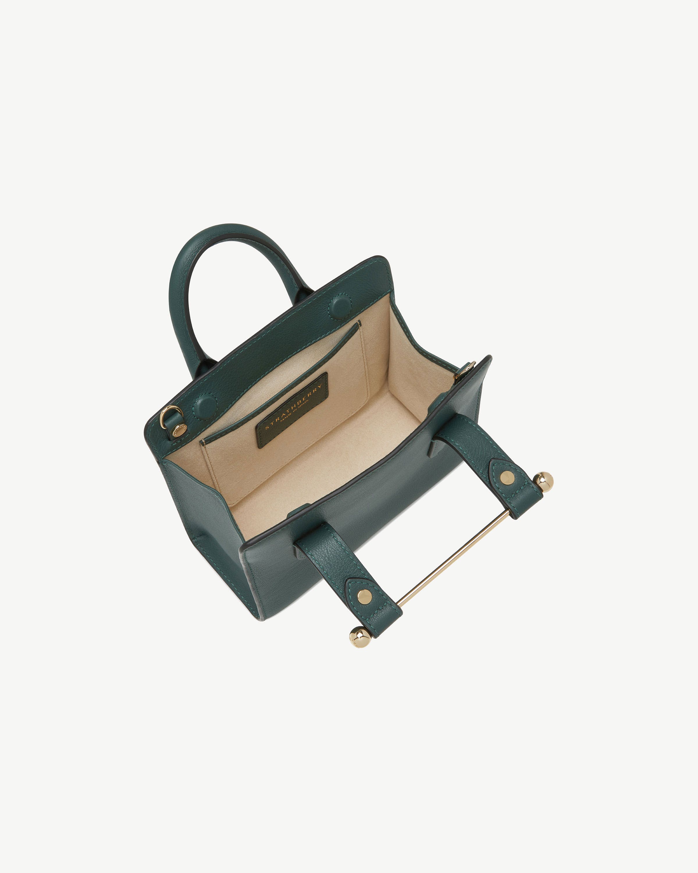 Nano Tote - Bottle Green