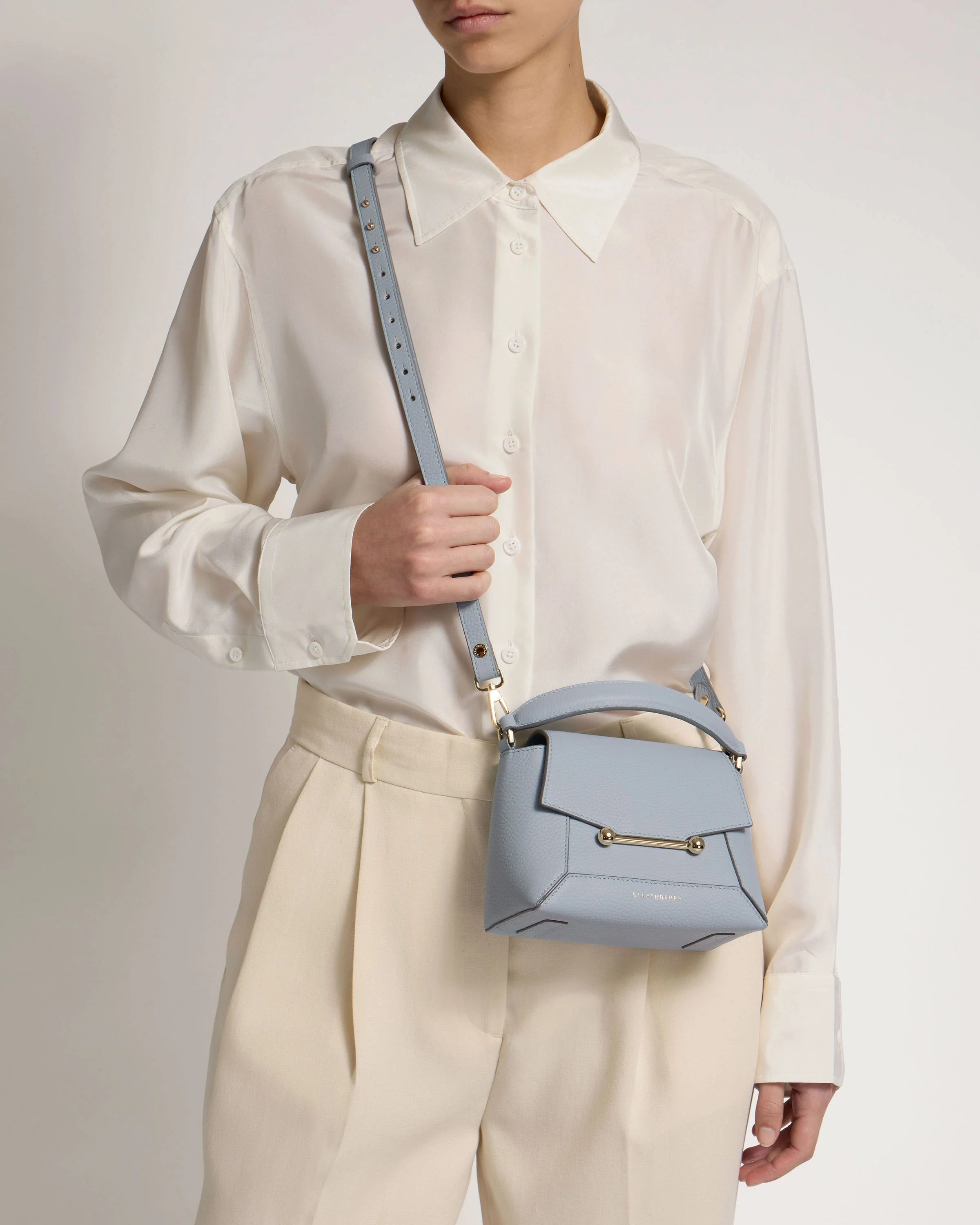 Mosaic Nano - Dusky Blue