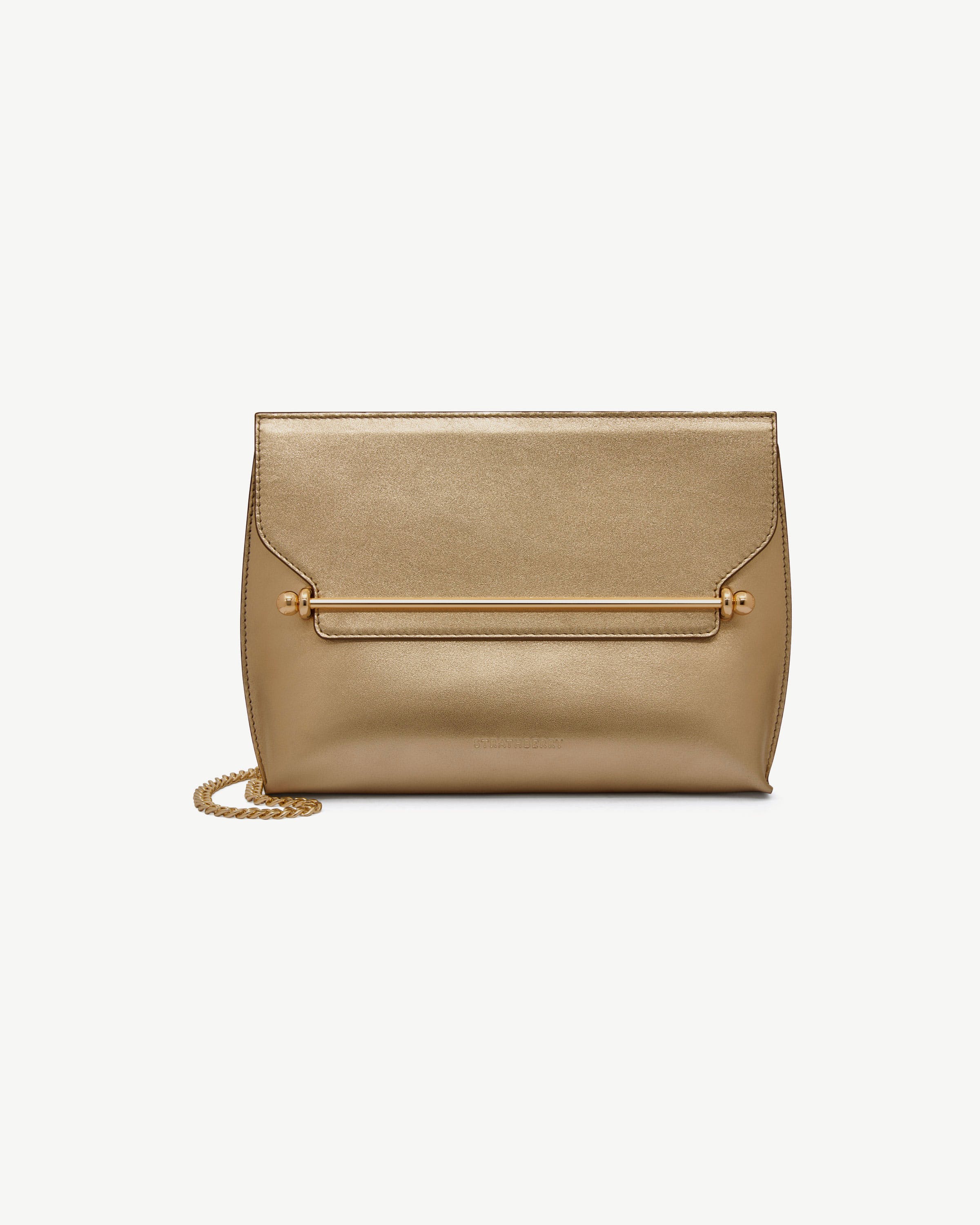 Stylist - Gold Metallic Foil