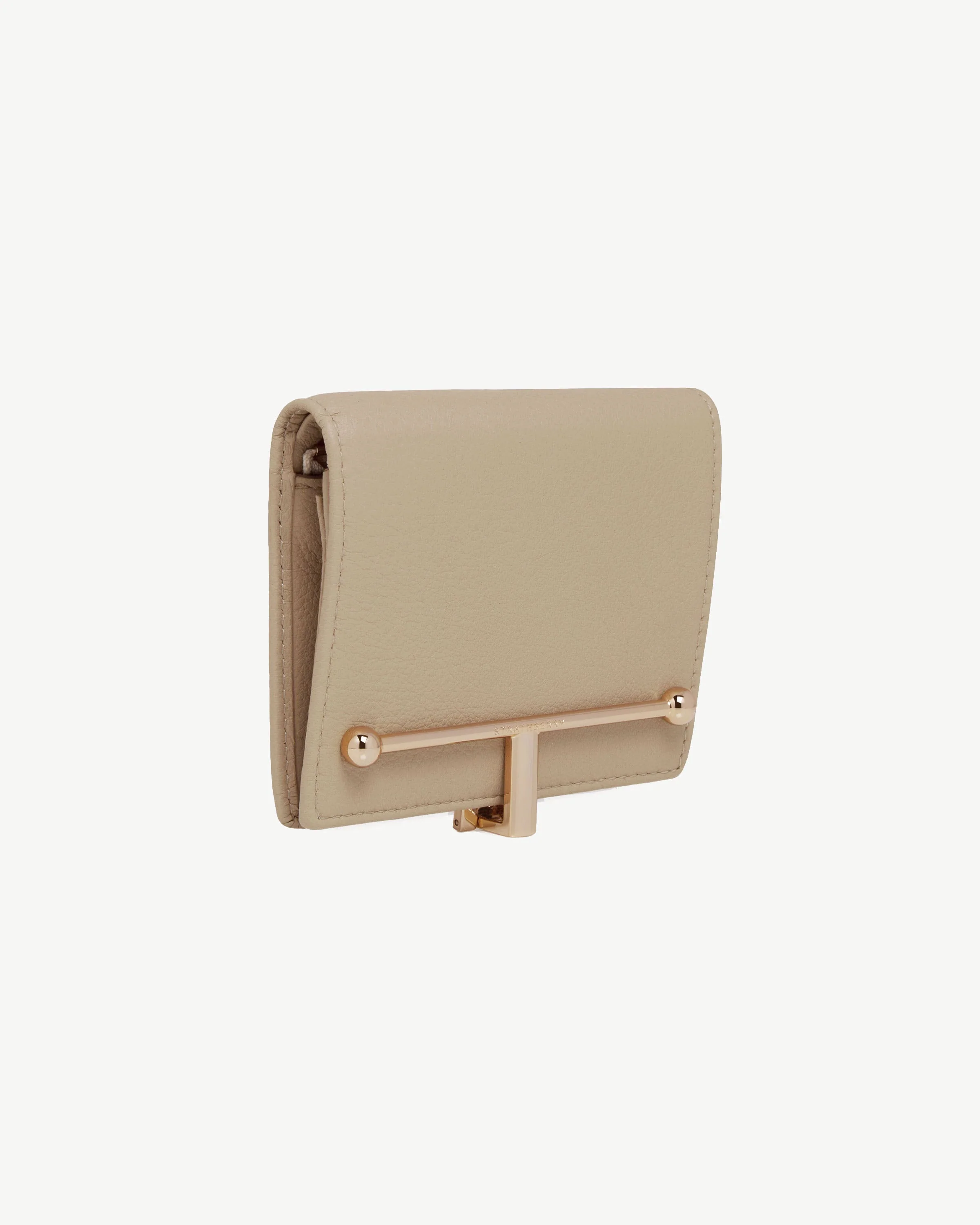 Melville Street Wallet - Sand