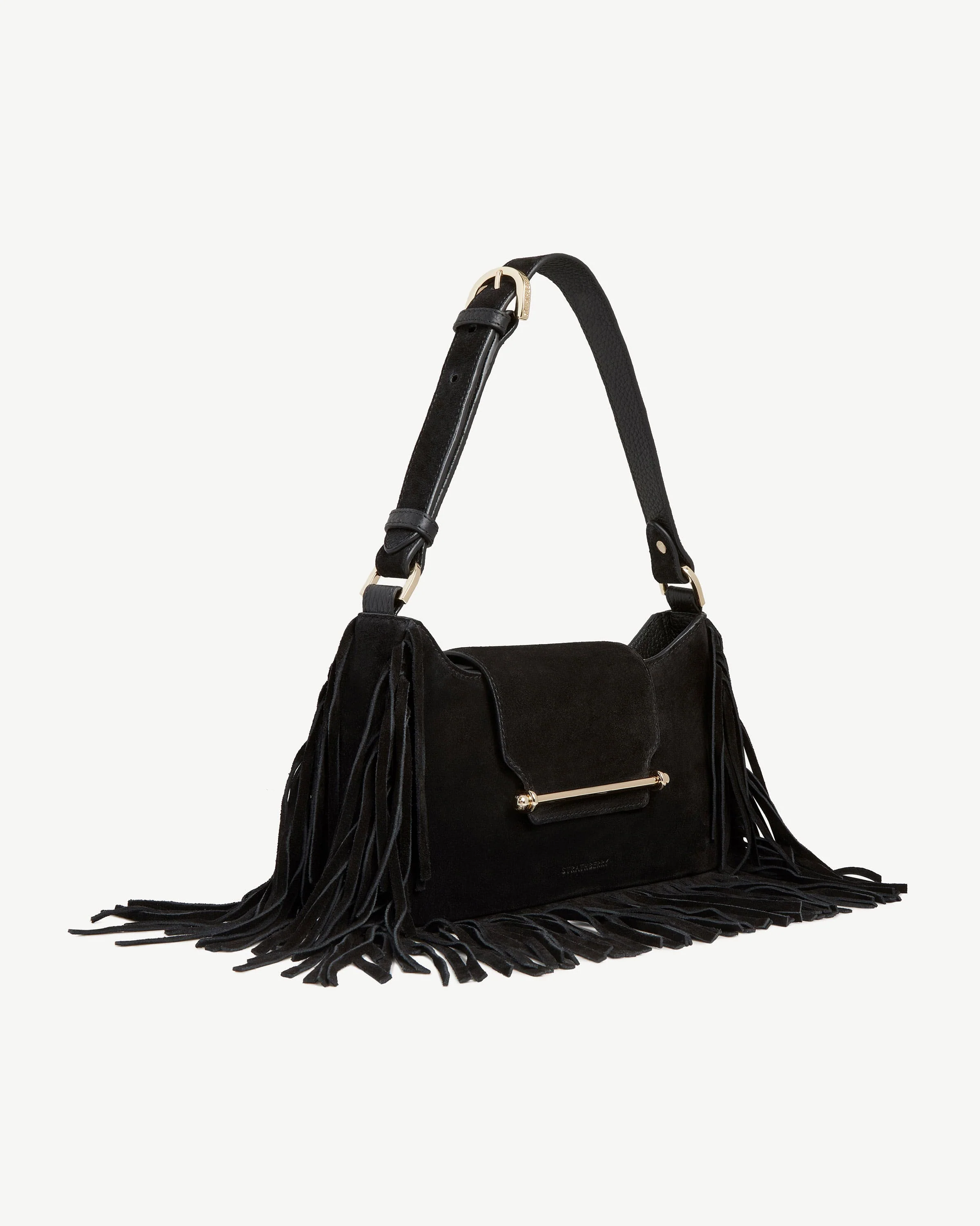 Multrees Omni Zipped - Cinq a Sept Black Fringe