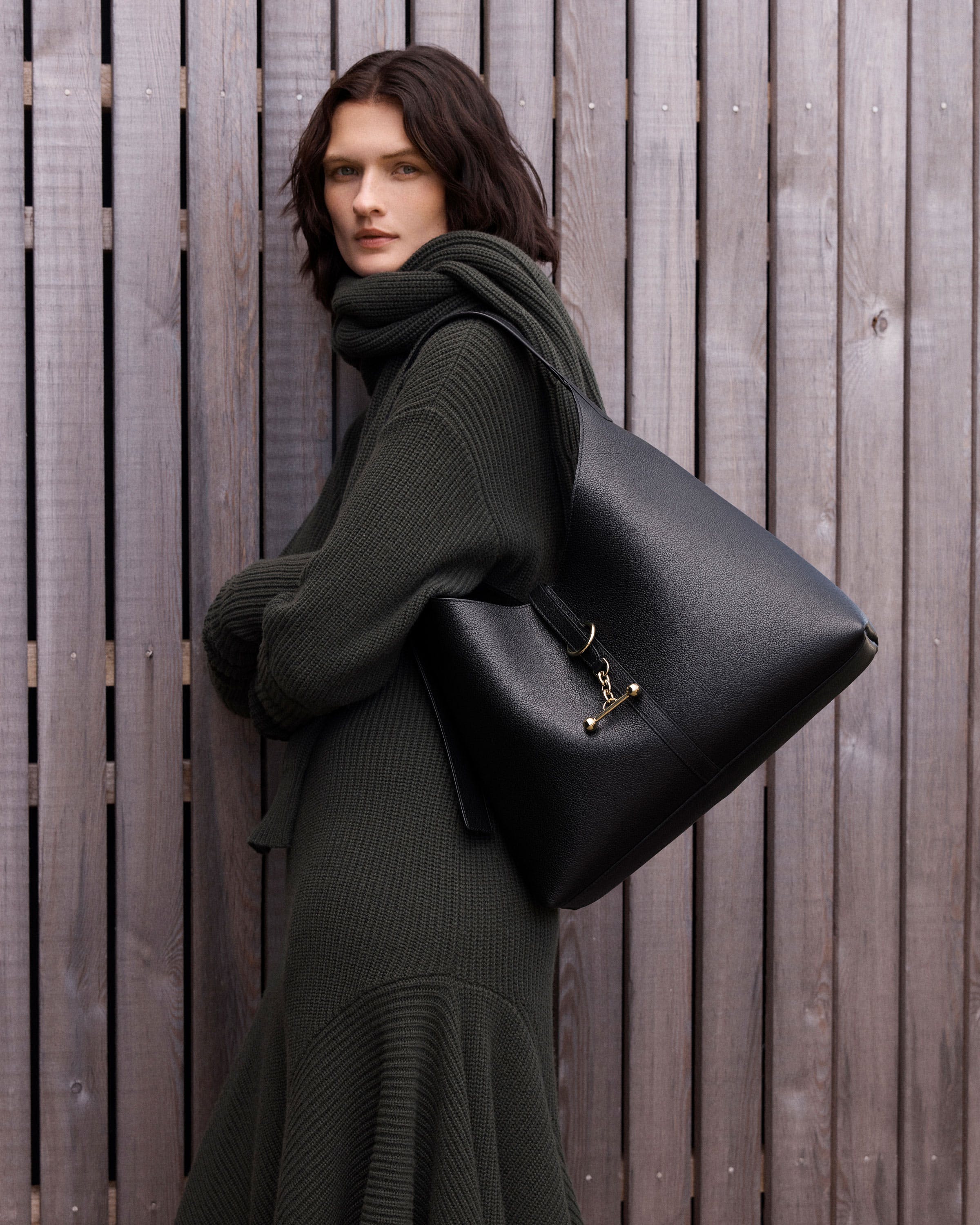 Kite Hobo Maxi - Black