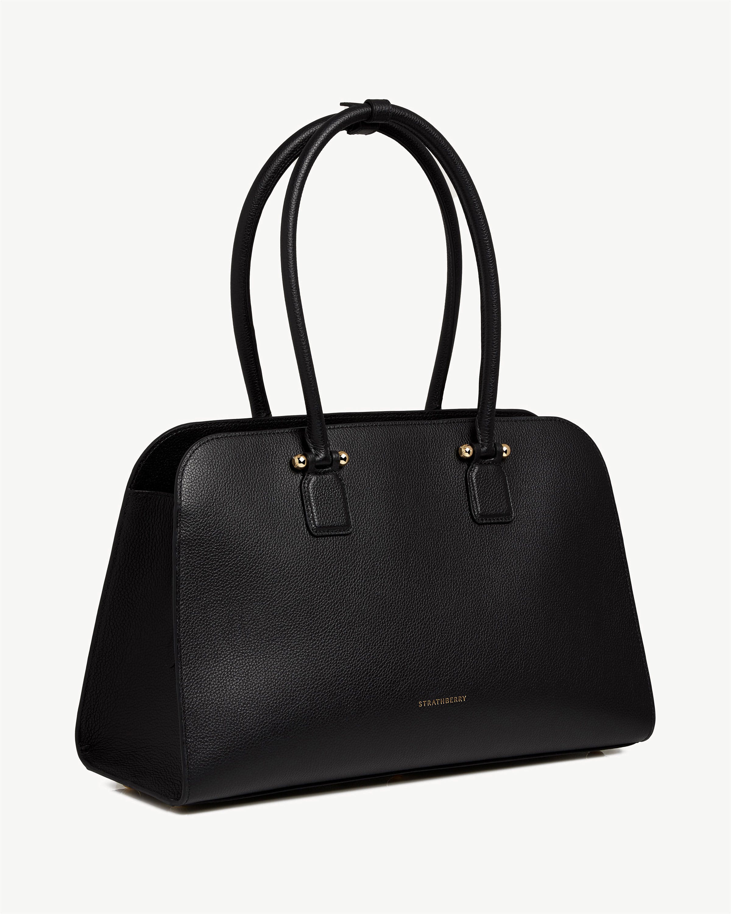 Georgia Maxi - Black