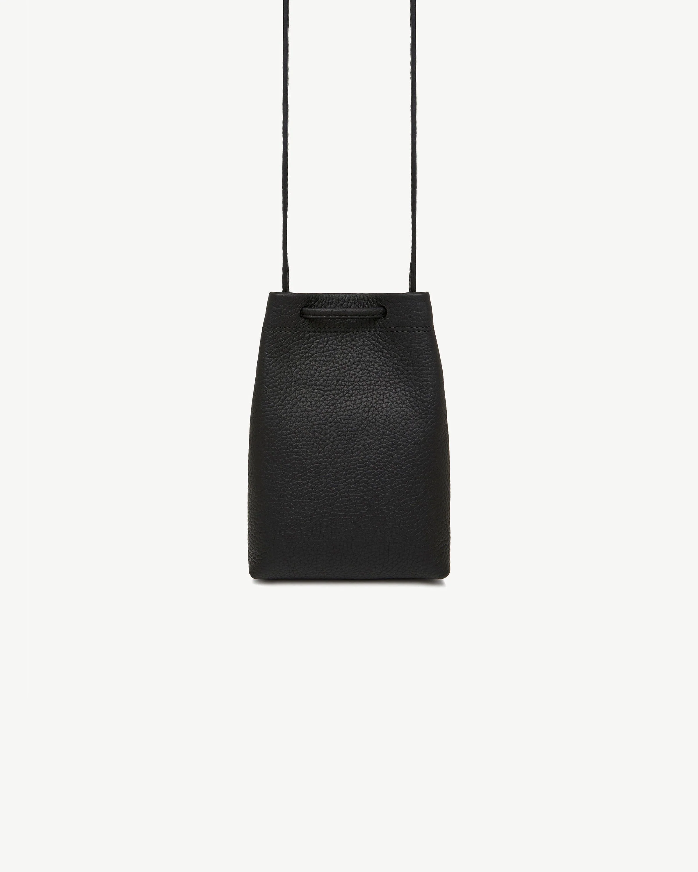 Osette Midi Pouch - Black
