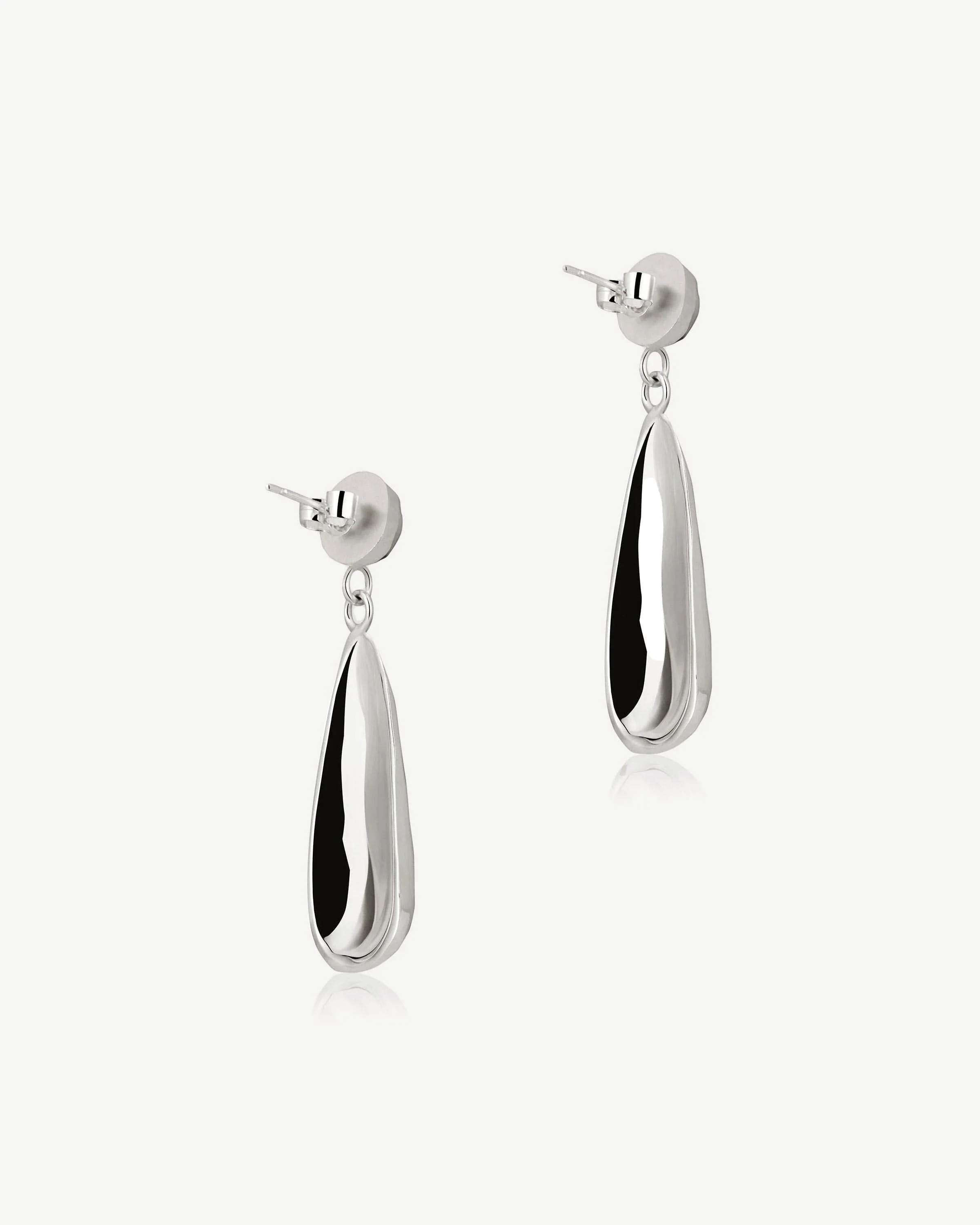 Jasmine Earrings - Sterling Silver
