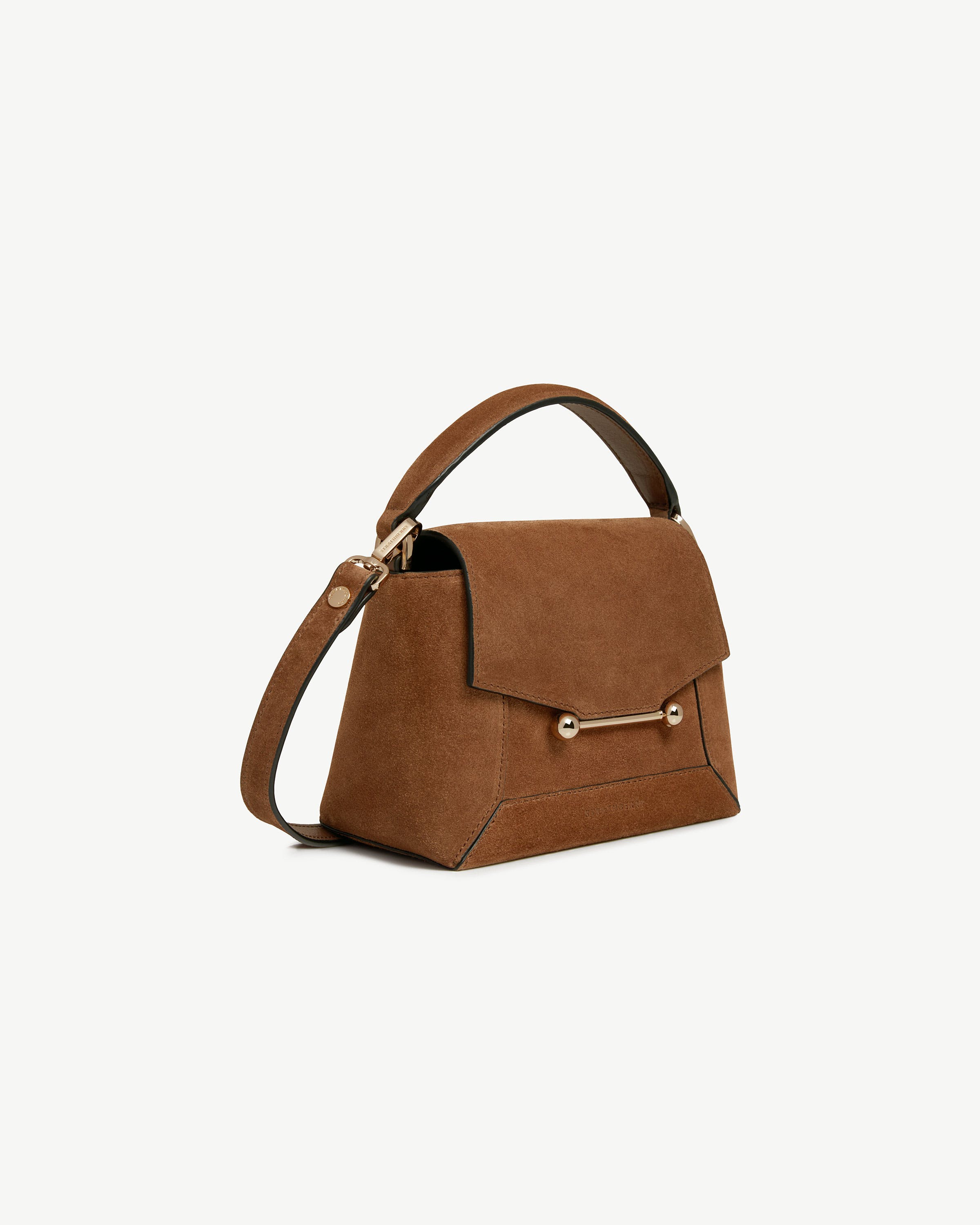 Mosaic Nano - Tan Suede