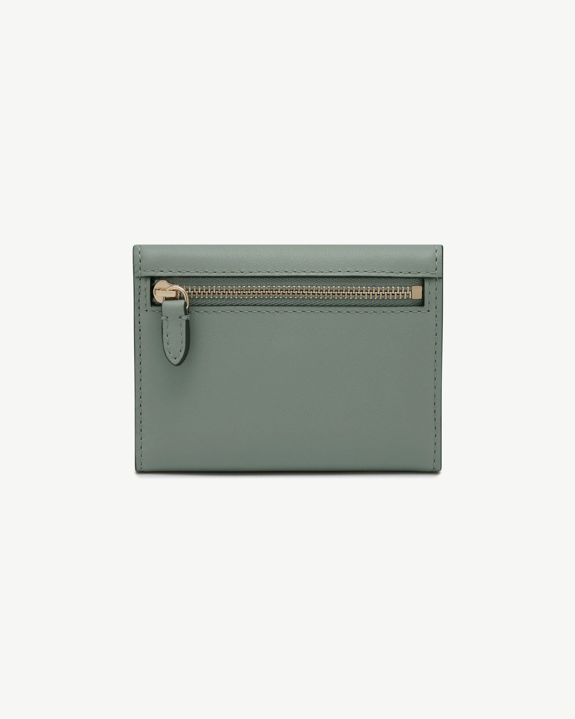 Multrees Trifold Wallet - Library Green