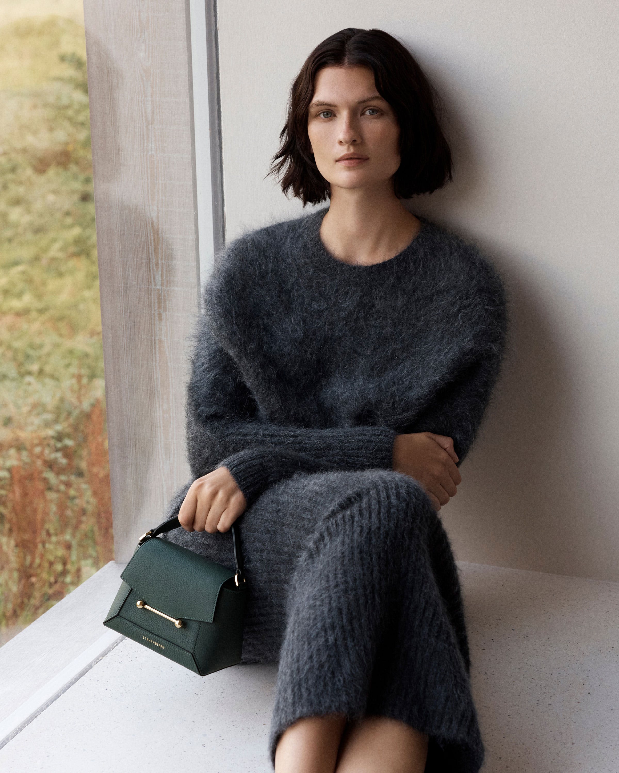 Mosaic Nano - Bottle Green