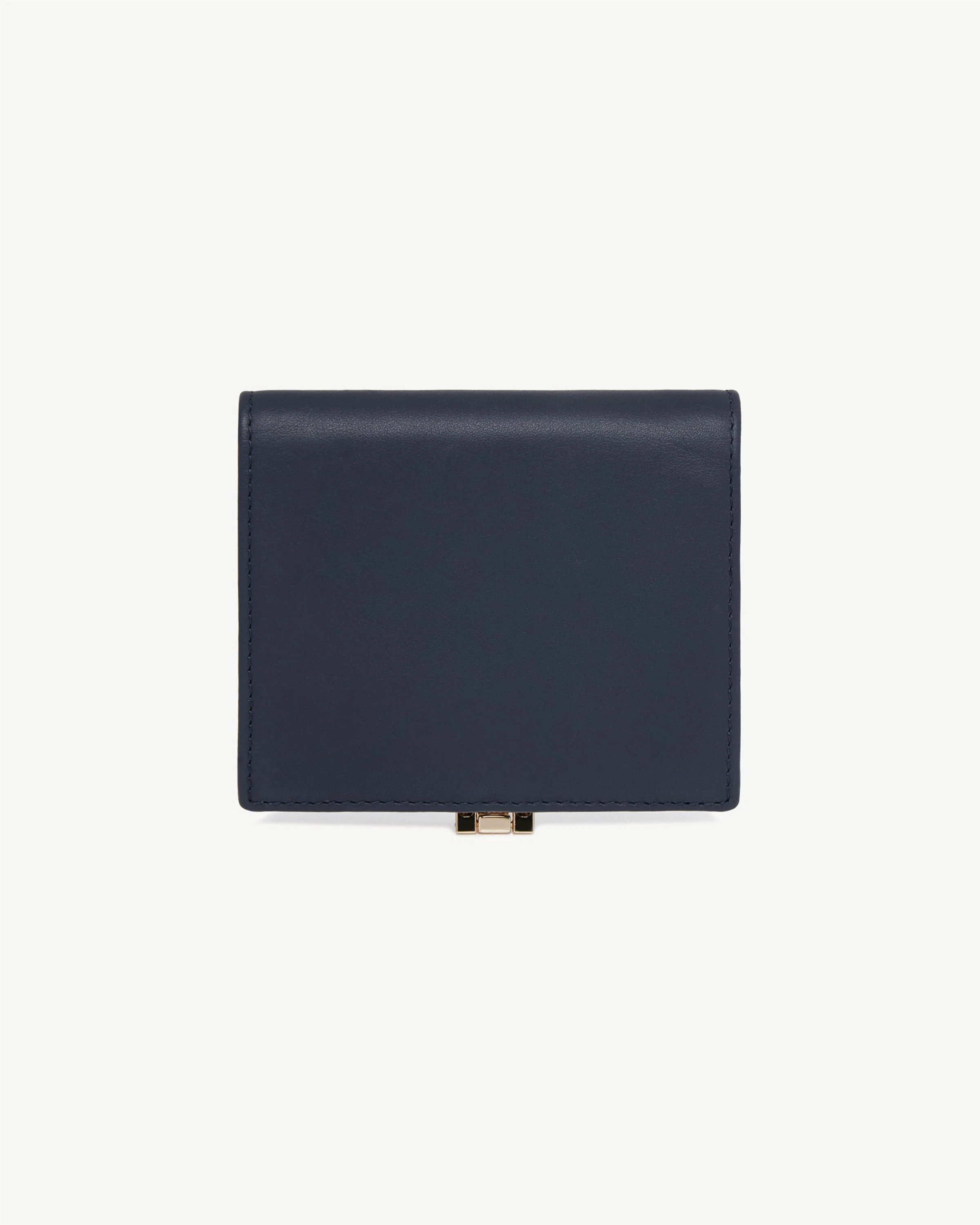 Melville Street Wallet - Marine Blue
