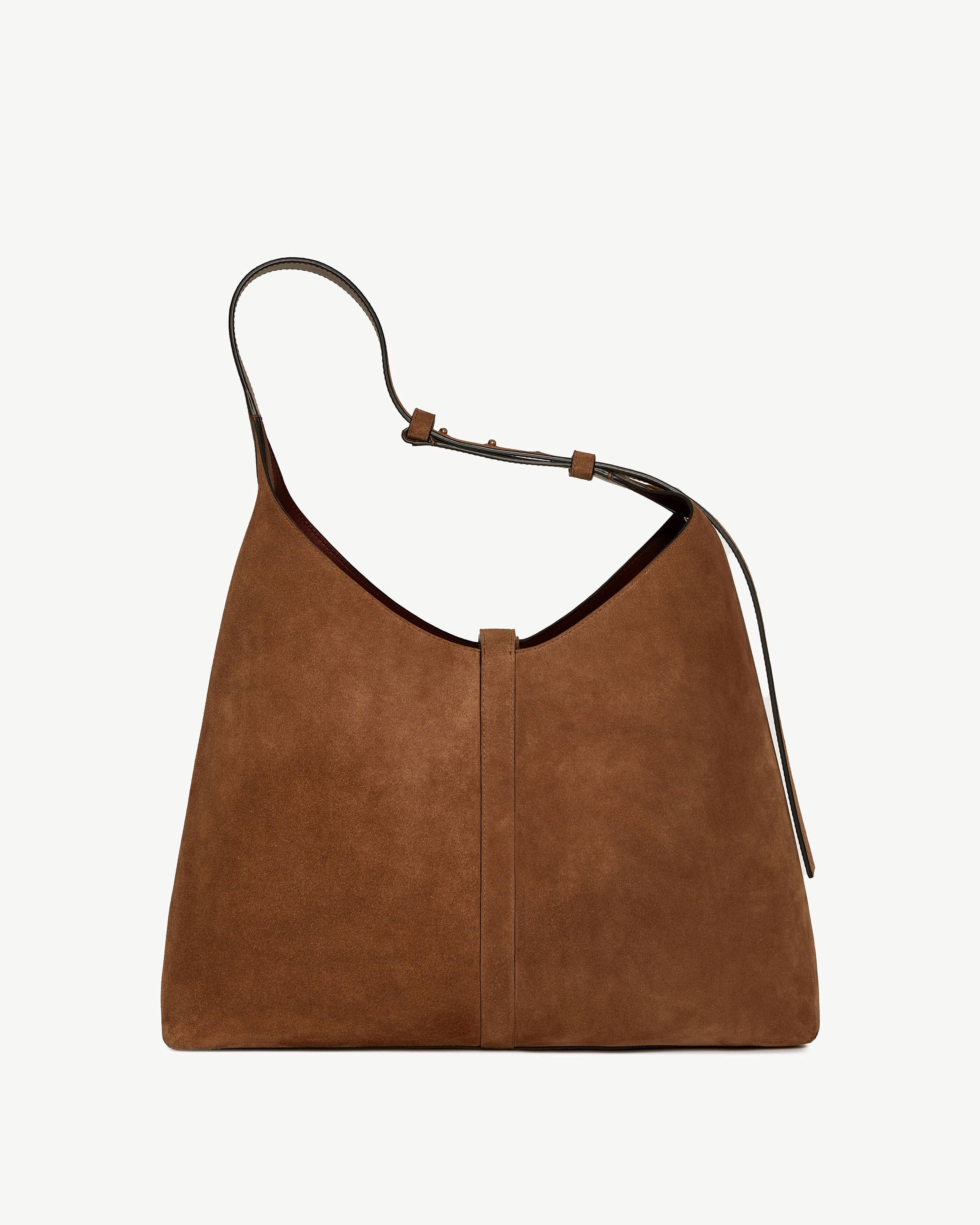 Kite Hobo Maxi - Tan Suede