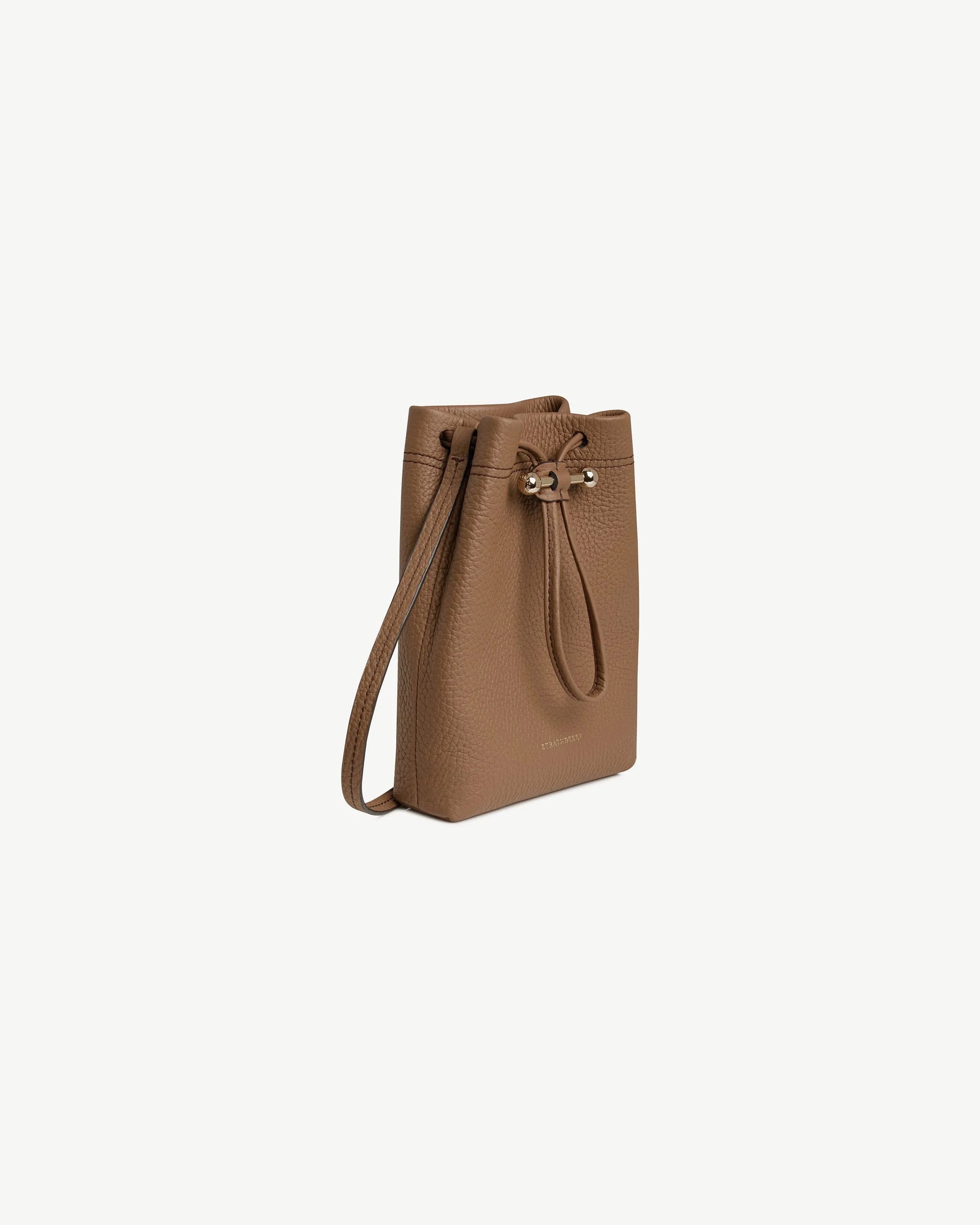Osette Midi Pouch - Clay