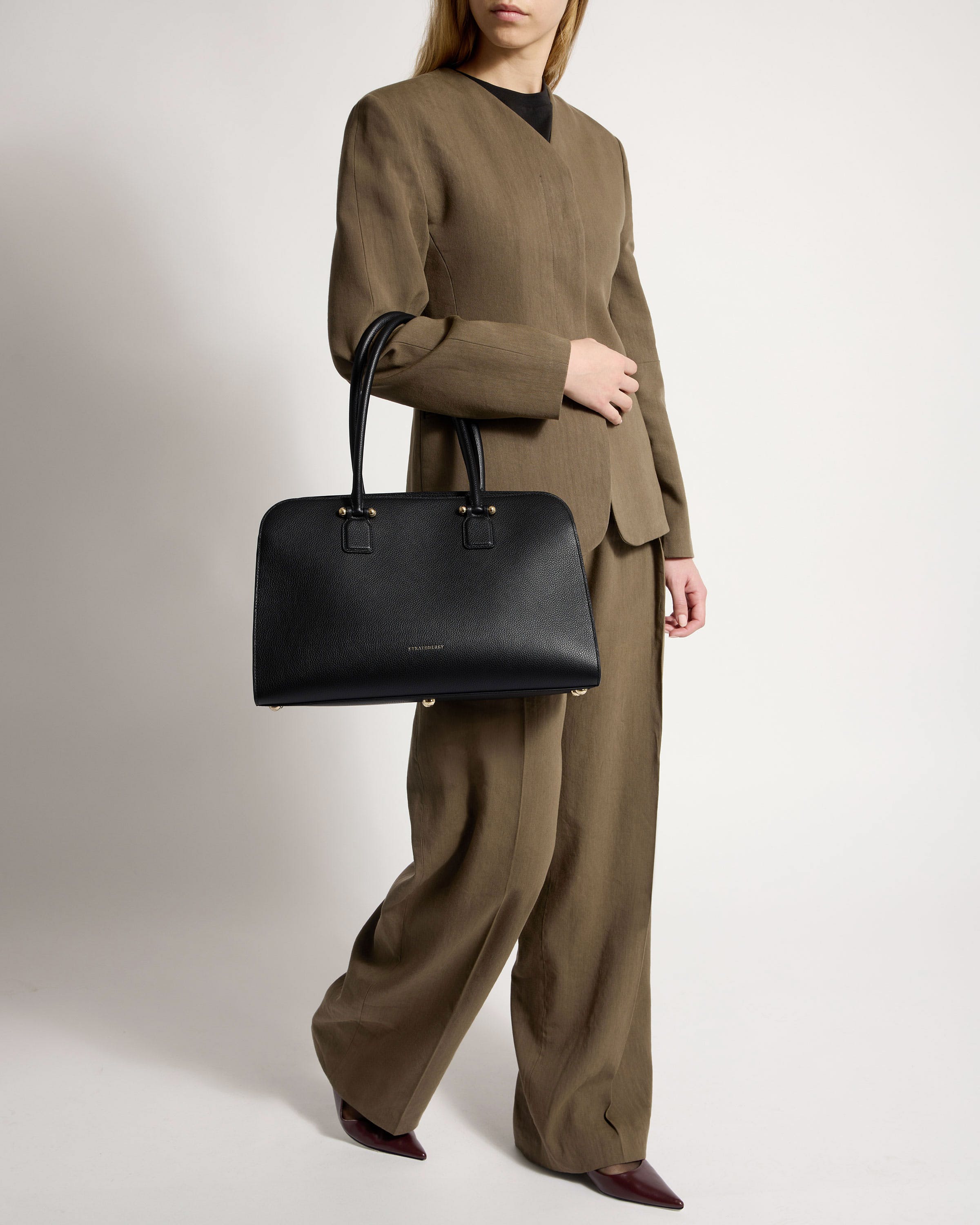 Georgia Maxi - Black