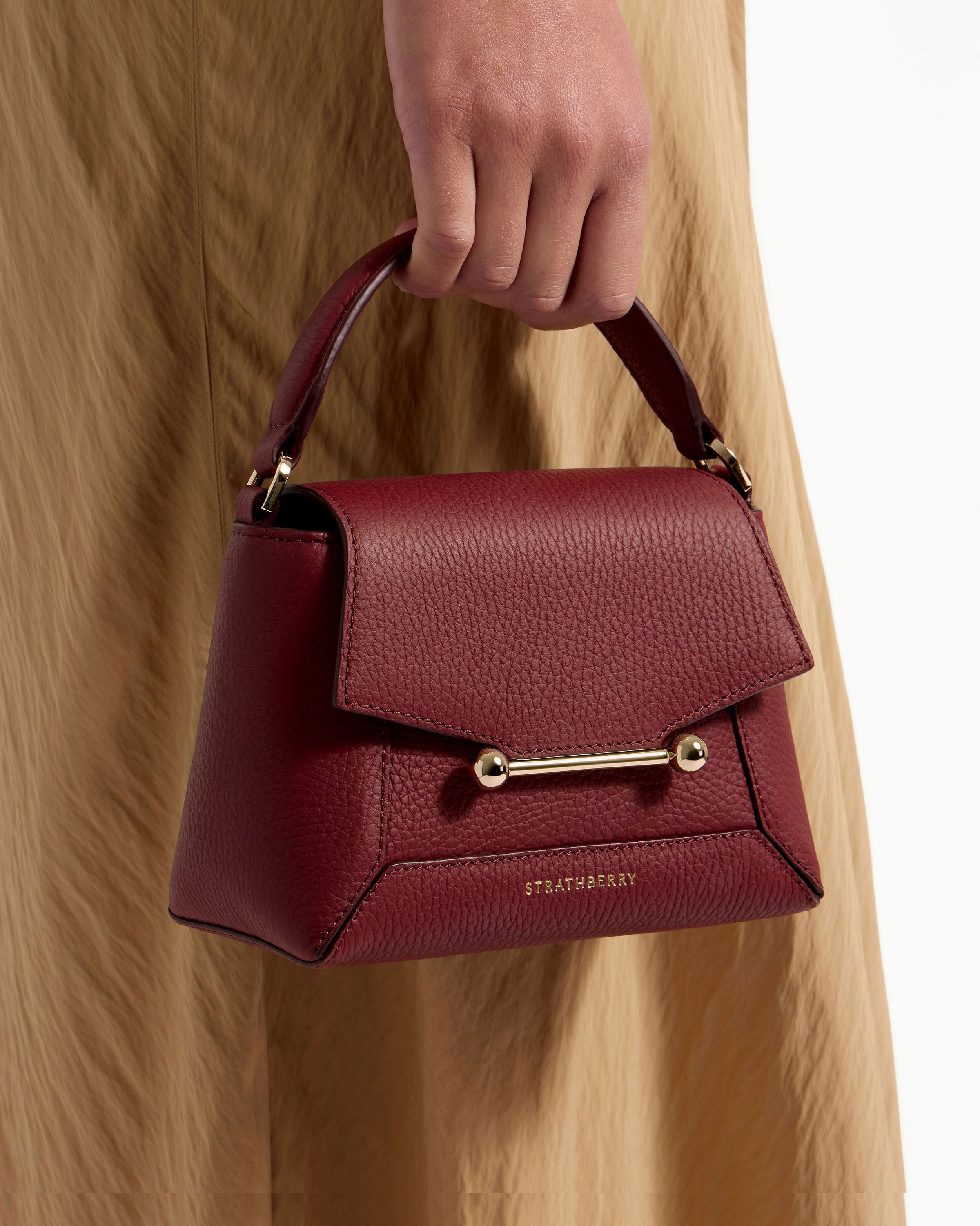 Mosaic Nano - Oxblood