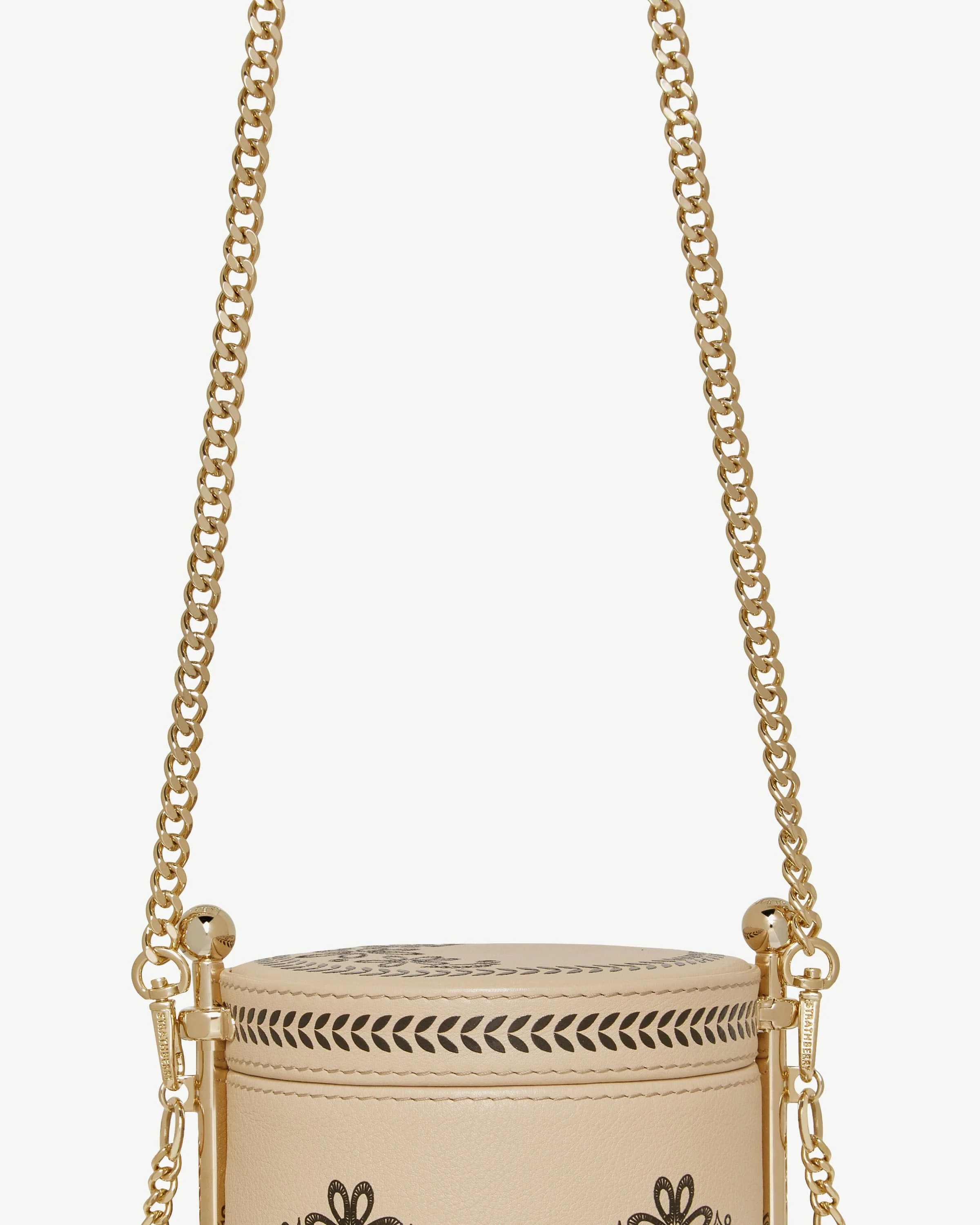 Crossbody Chain Strap - Gold