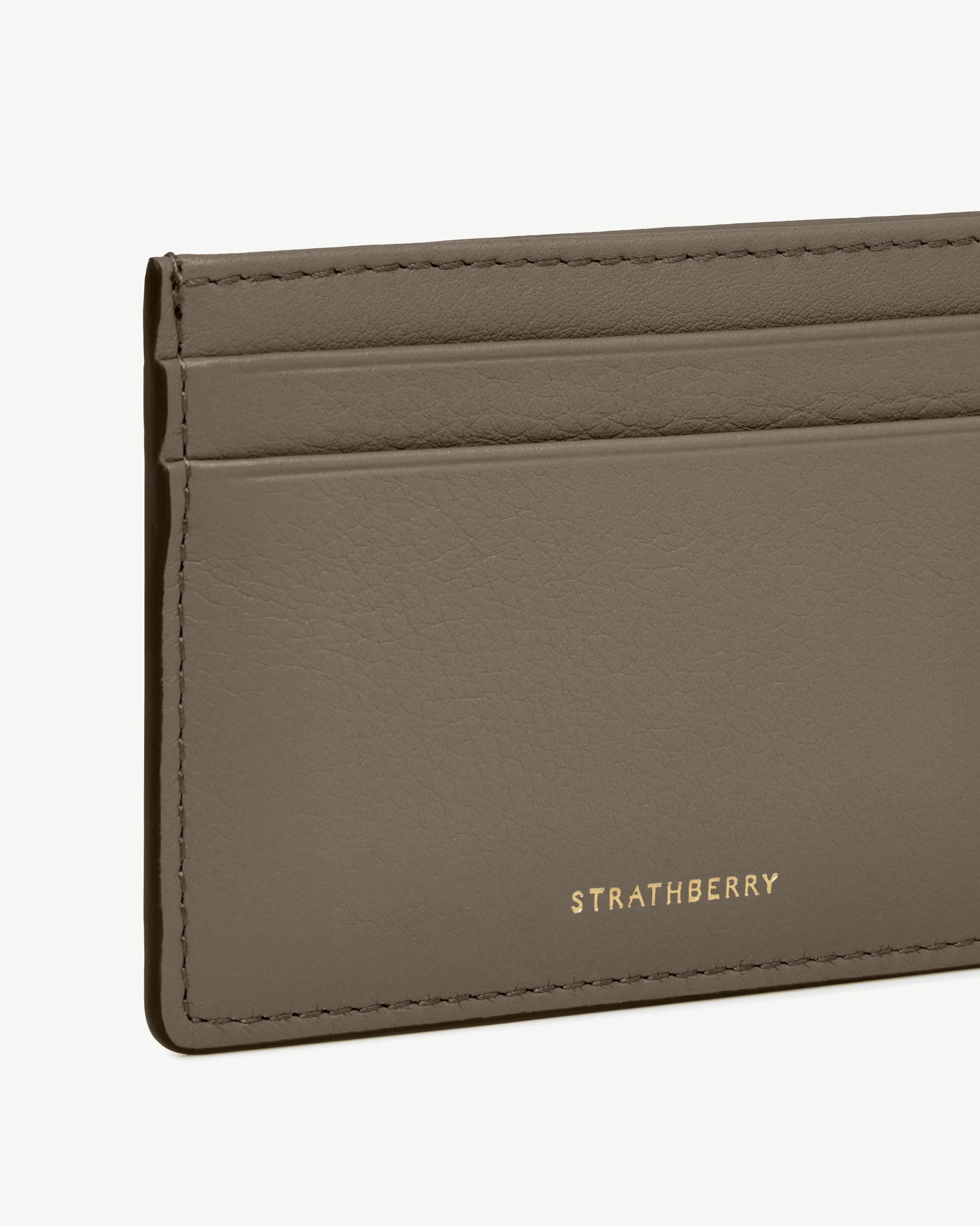 Cardholder - Taupe