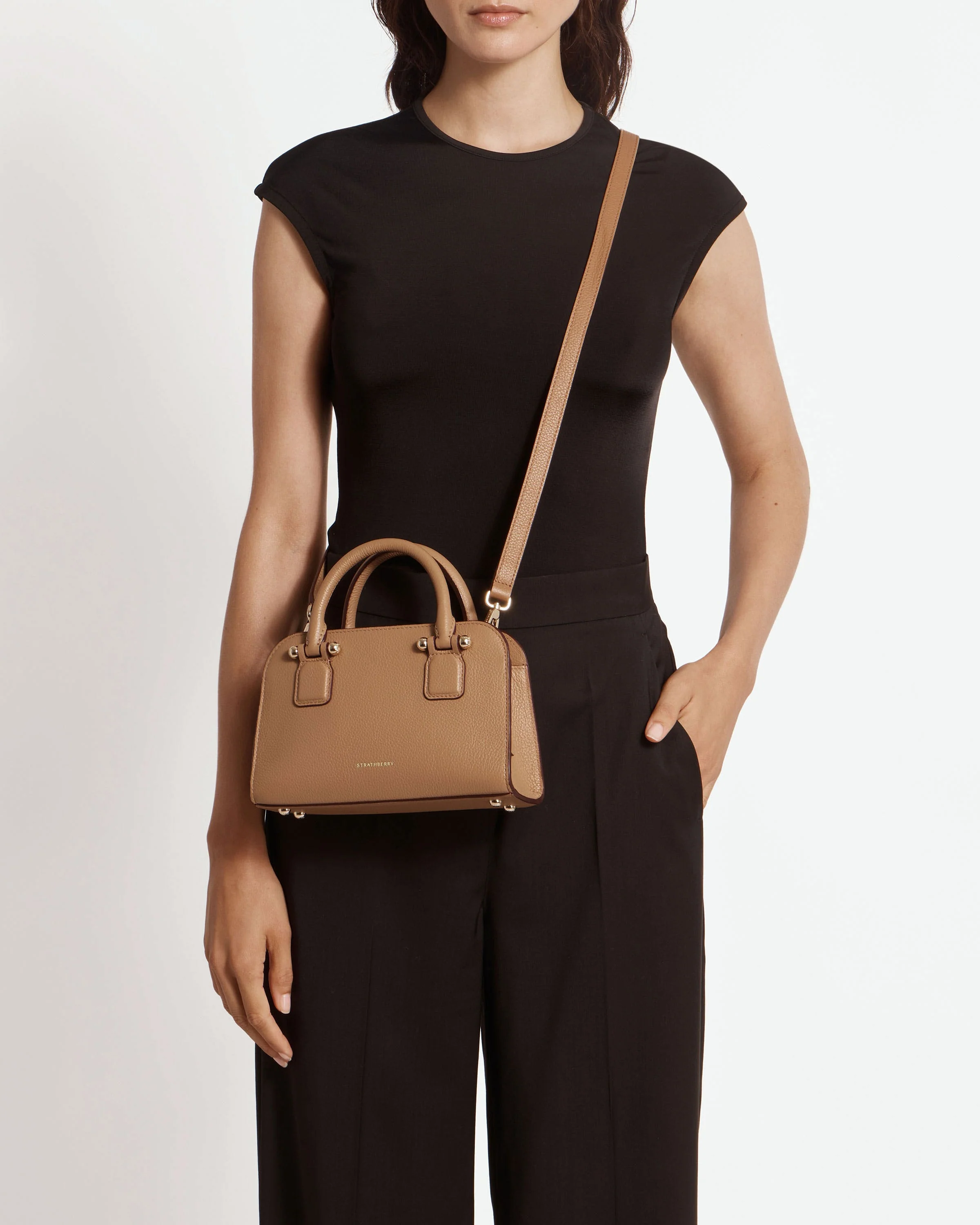 Georgia Mini - Caramel